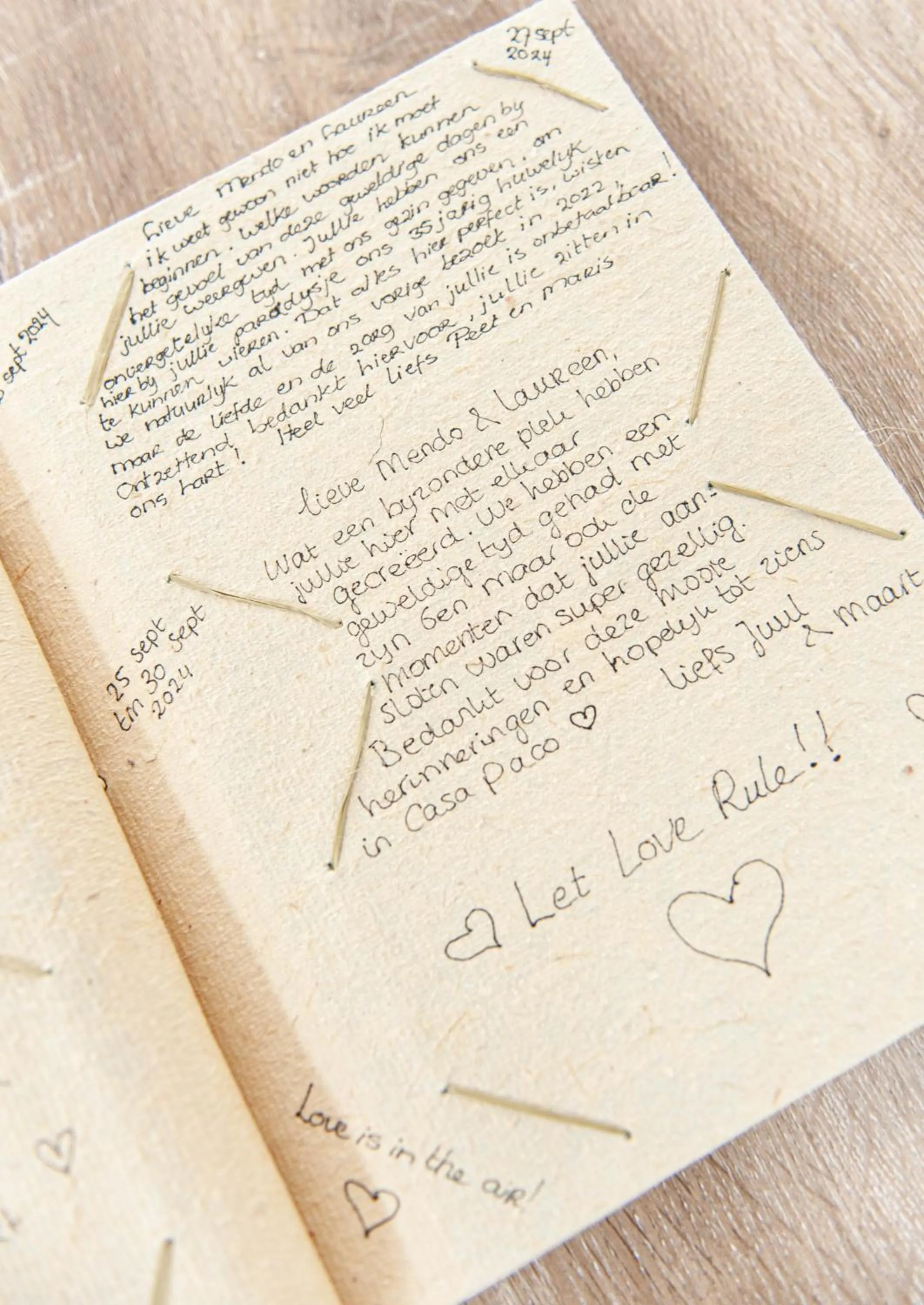 Decorative detail in Boutique Bed & Breakfast Casa Paco - adults only