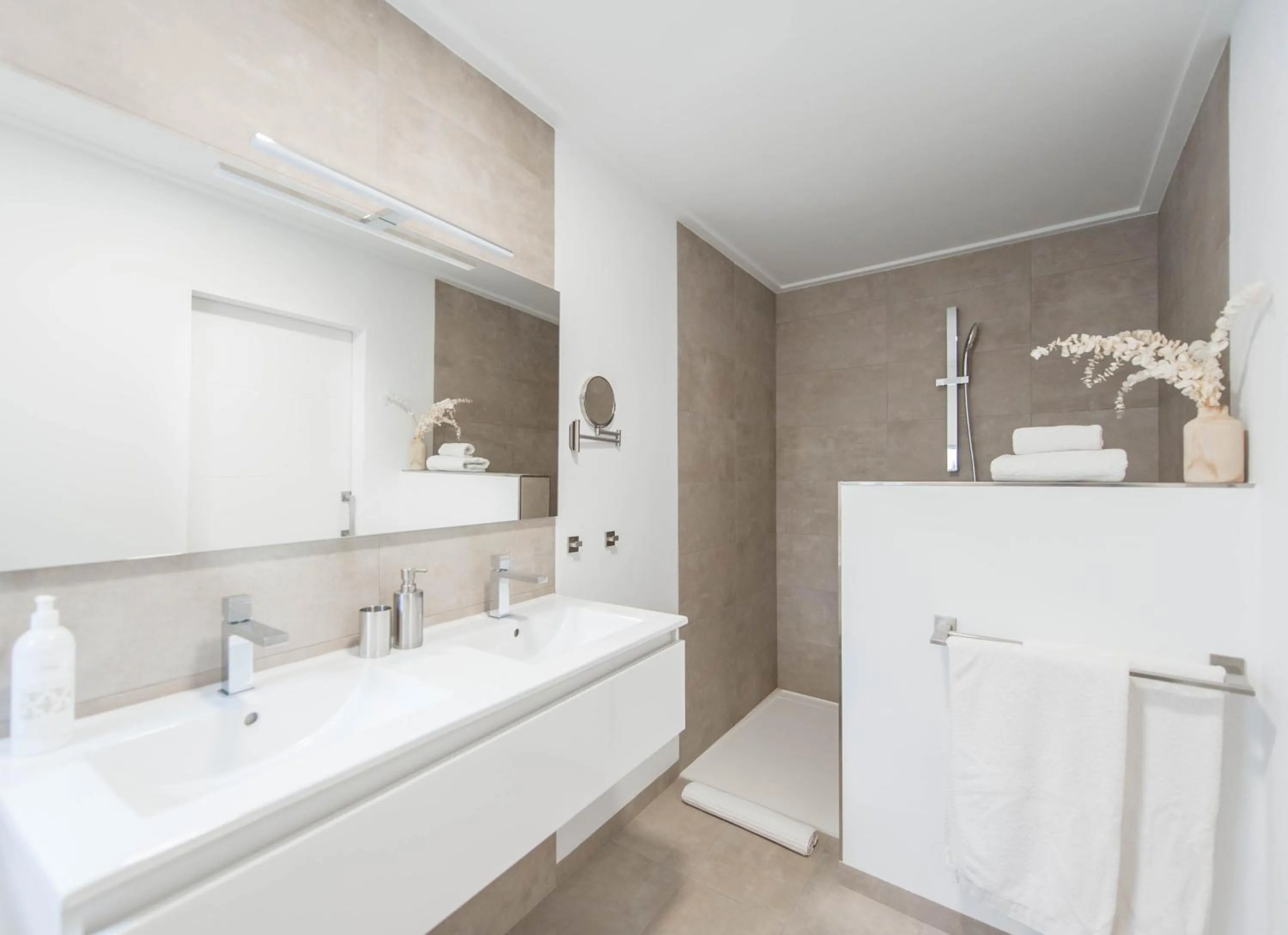 Bathroom in Boutique Bed & Breakfast Casa Paco - adults only