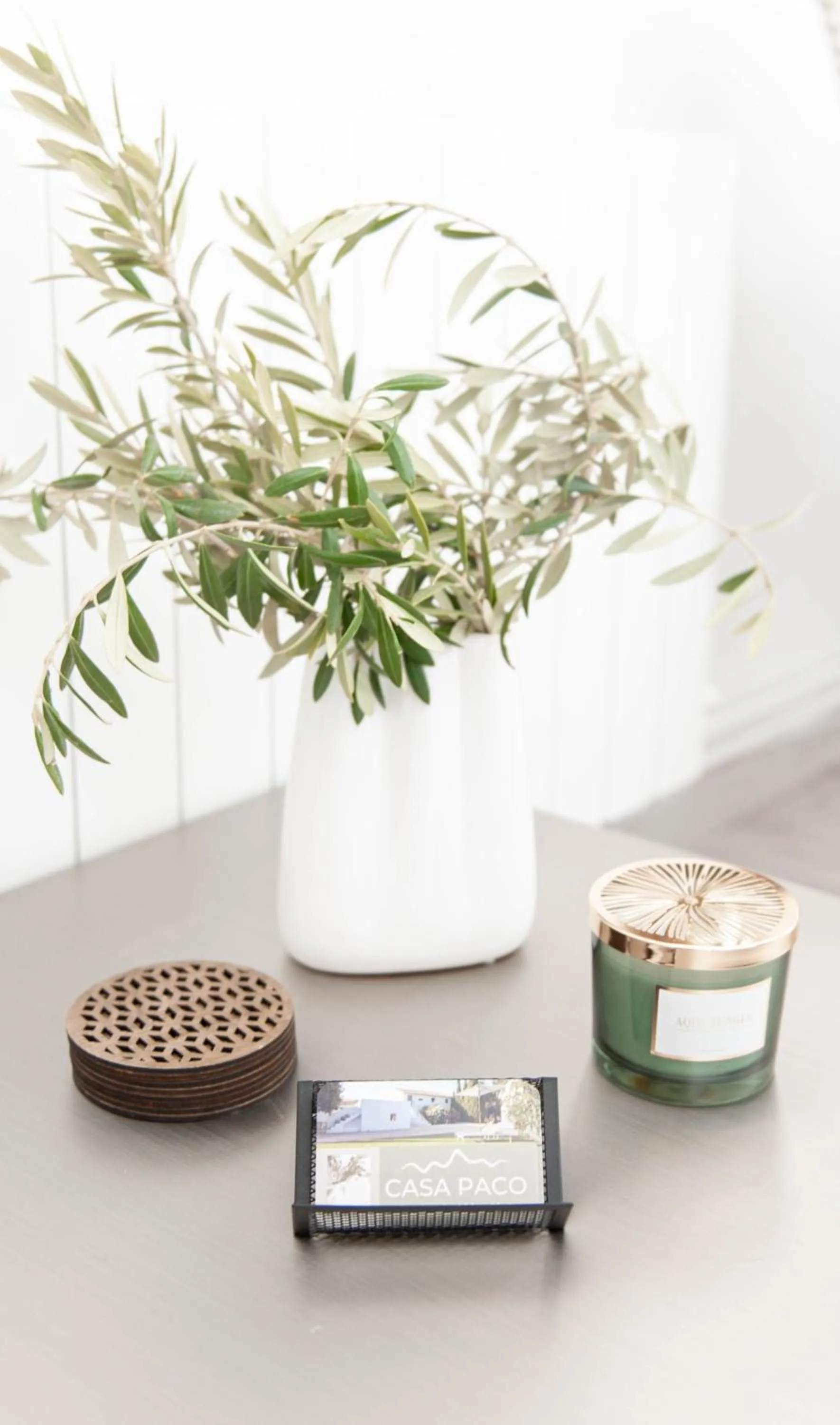 Seating area in Boutique Bed & Breakfast Casa Paco - adults only