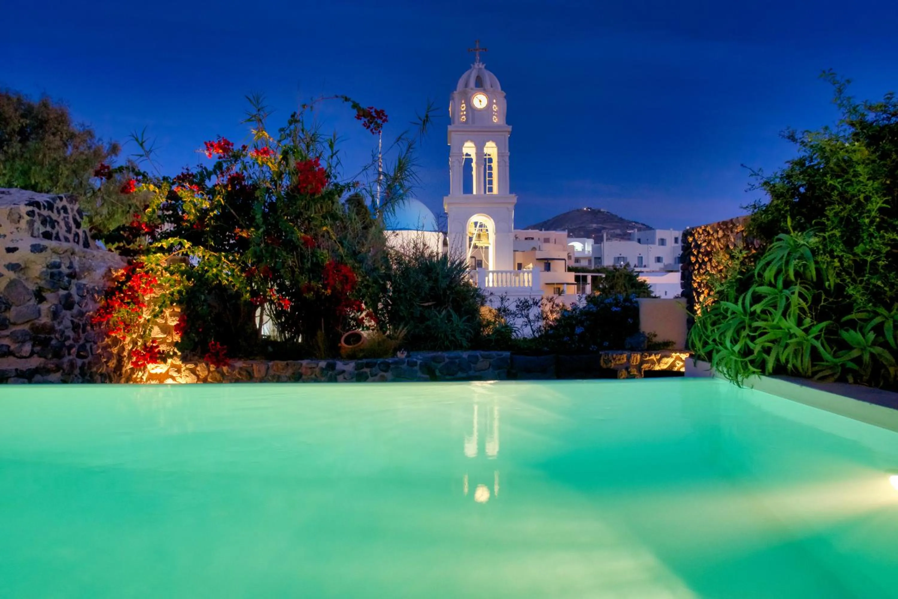 Santorini Heritage Villas