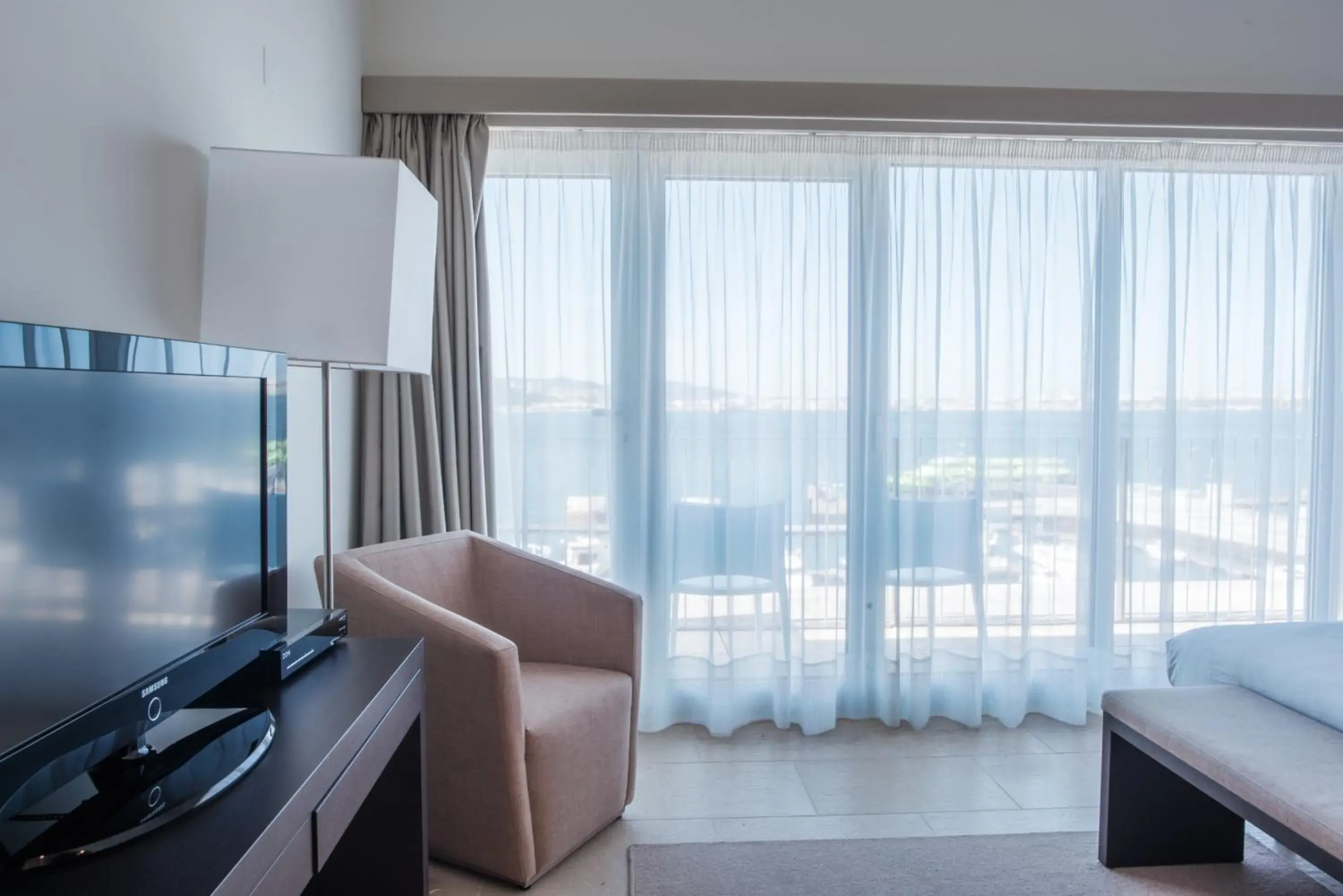 Duplex Two-Bedroom Apartment with Marina View in Troia Residence - Apartamentos Marina Duplex Two-Bedroom Apartment with Marina View in Troia Residence - Apartamentos Marina