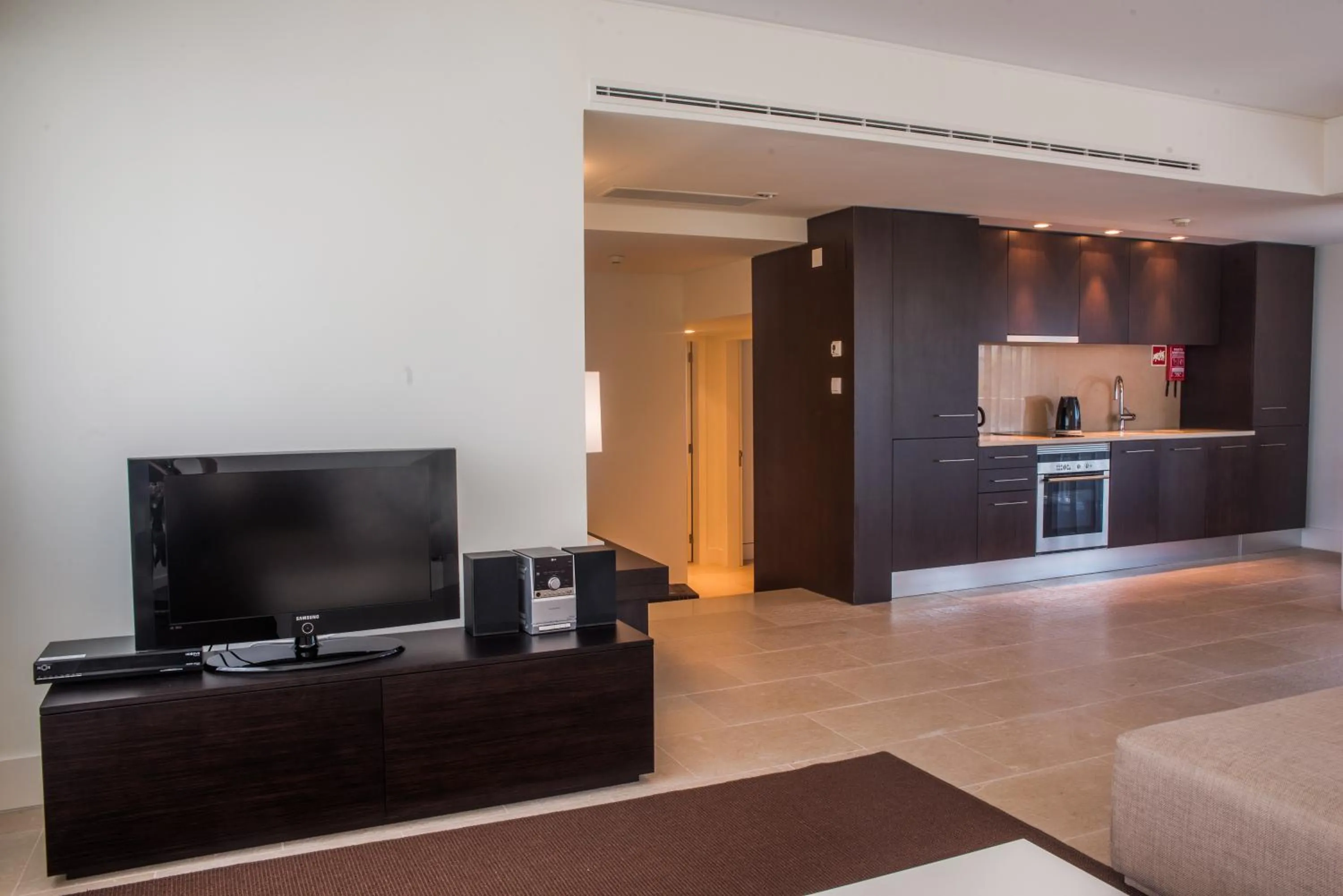 TV and multimedia in Troia Residence by The Editory - Apartamentos Marina