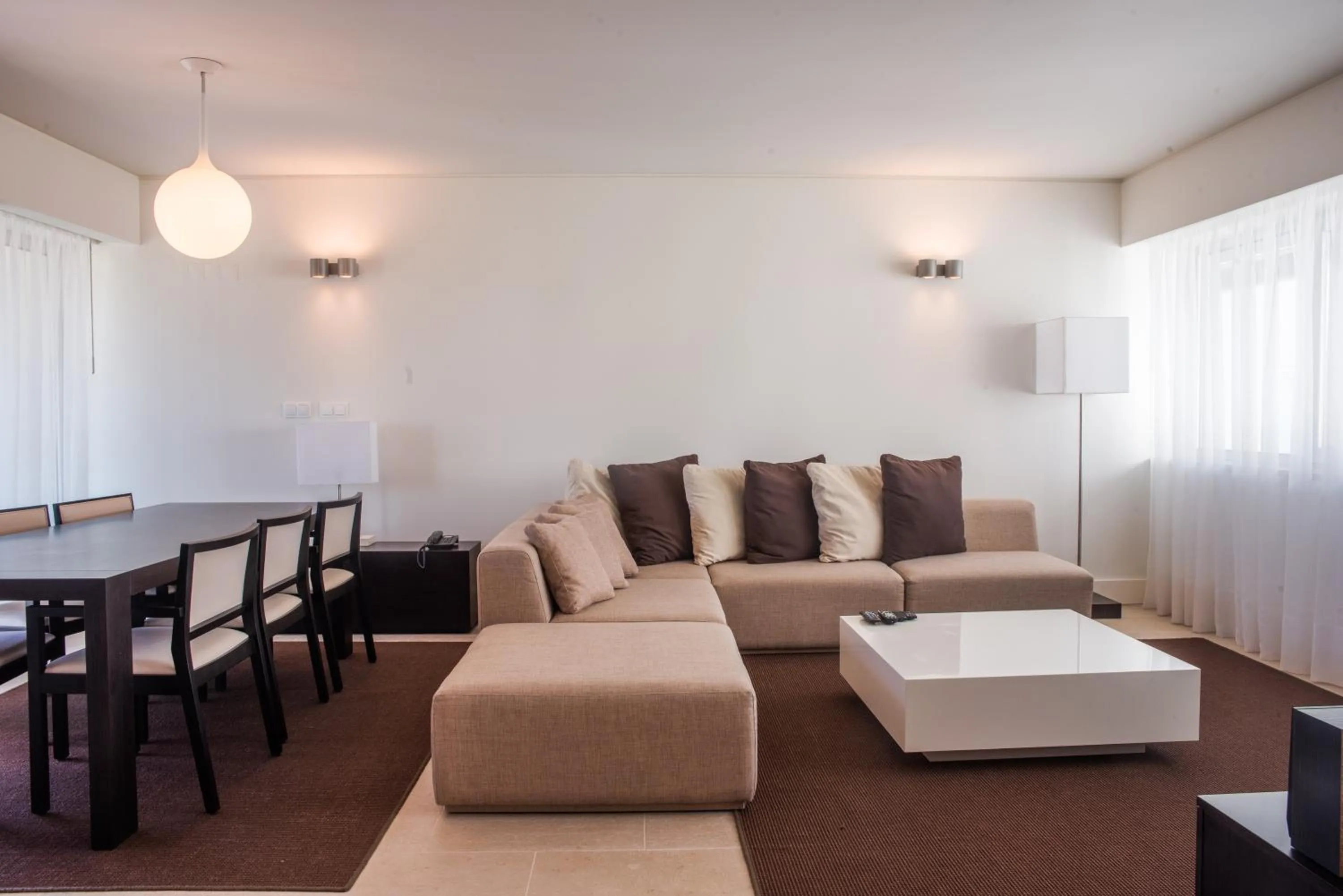 TV and multimedia in Troia Residence by The Editory - Apartamentos Marina