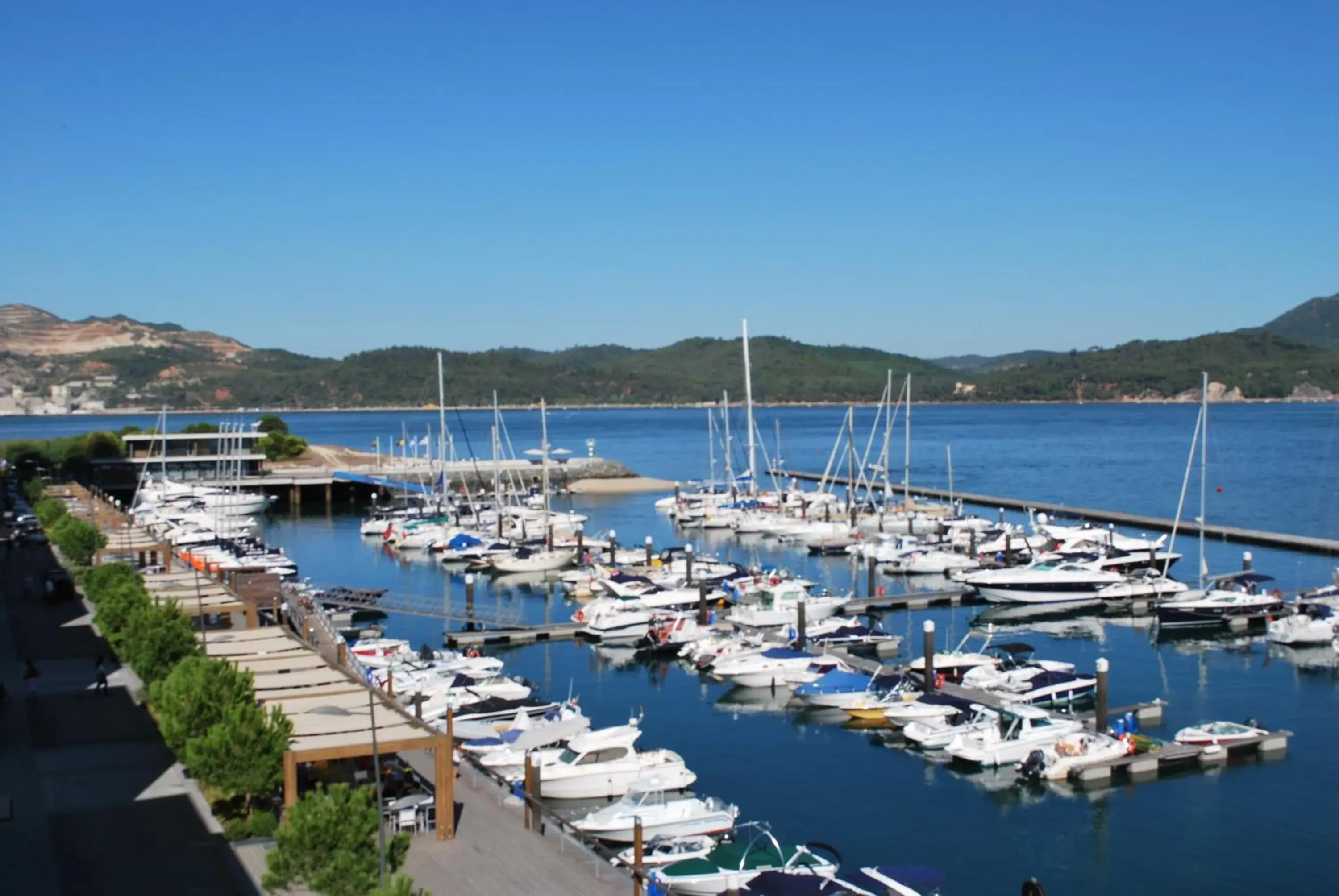 Area and facilities in Troia Residence by The Editory - Apartamentos Marina Area and facilities in Troia Residence by The Editory - Apartamentos Marina