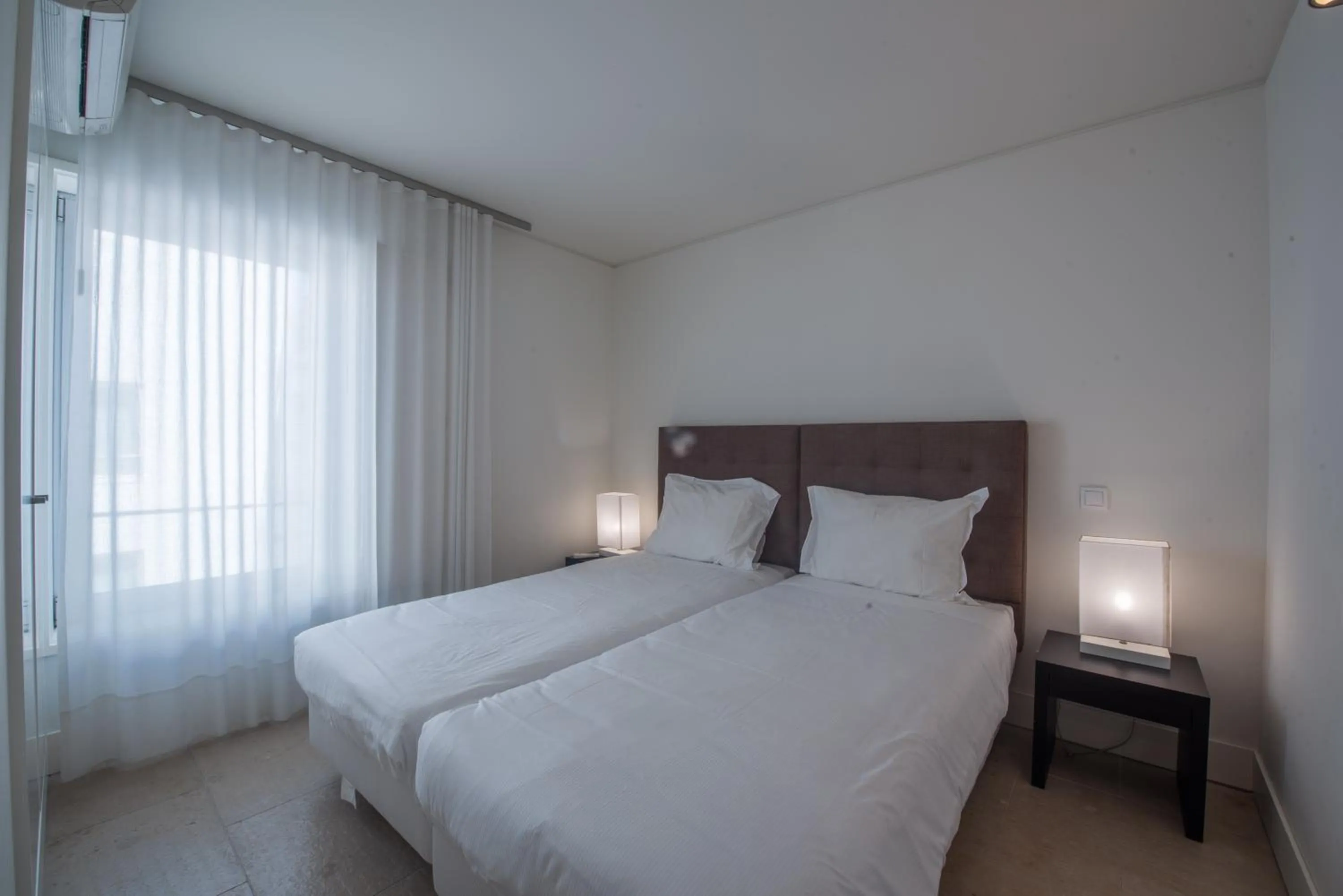 Bed in Troia Residence by The Editory - Apartamentos Marina