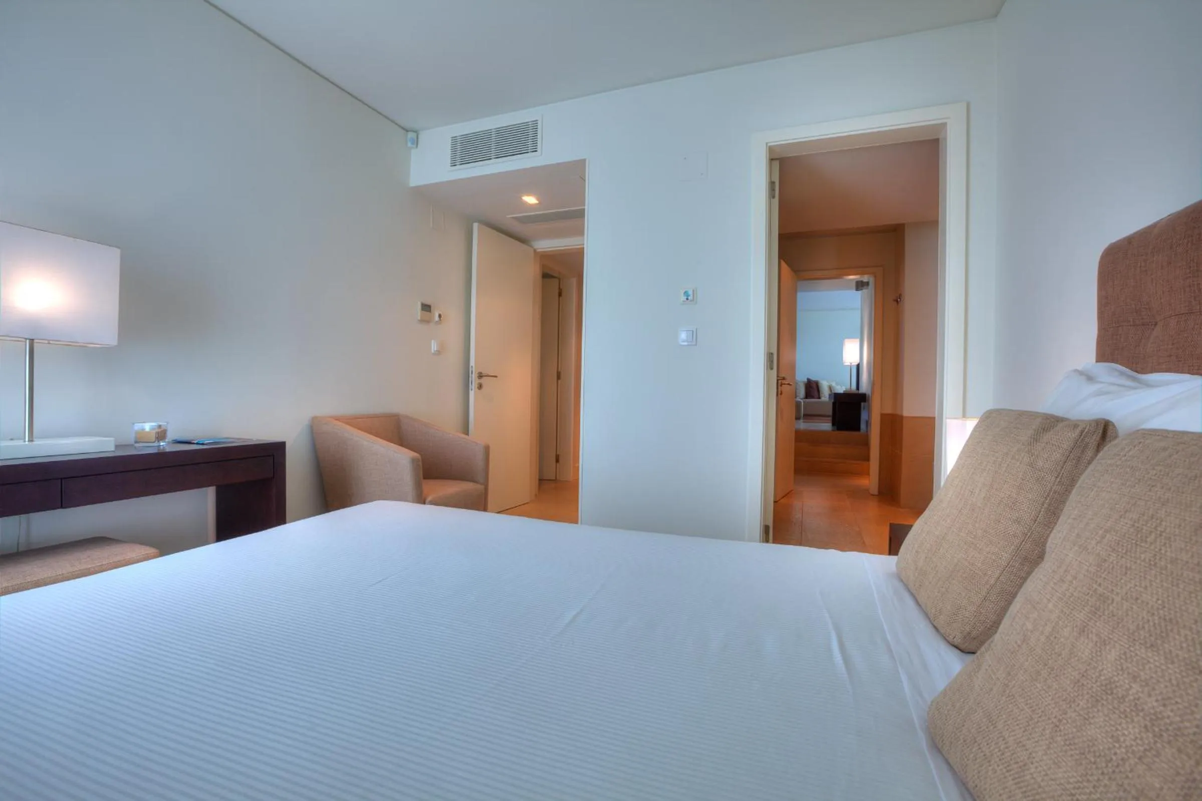 Bed in Troia Residence by The Editory - Apartamentos Marina