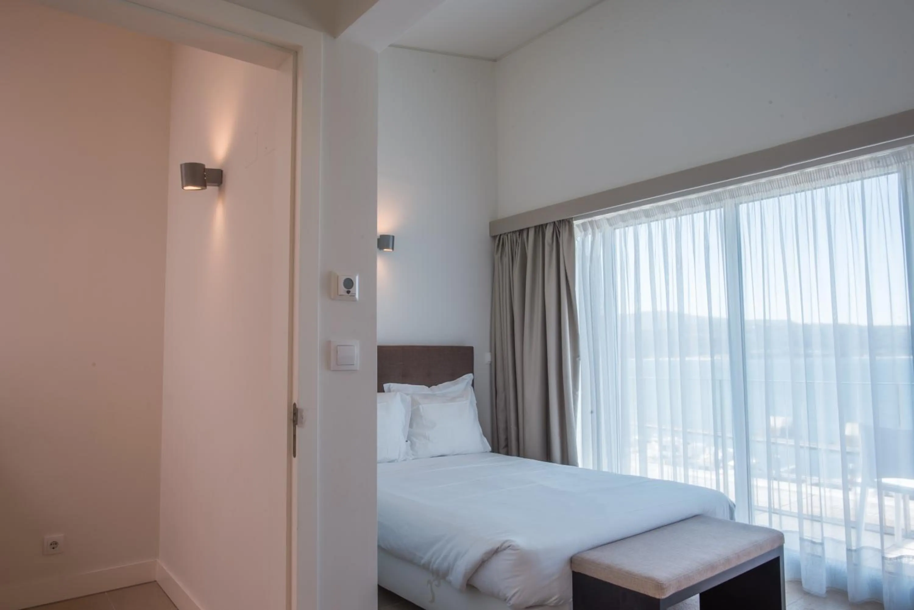 Bed in Troia Residence by The Editory - Apartamentos Marina