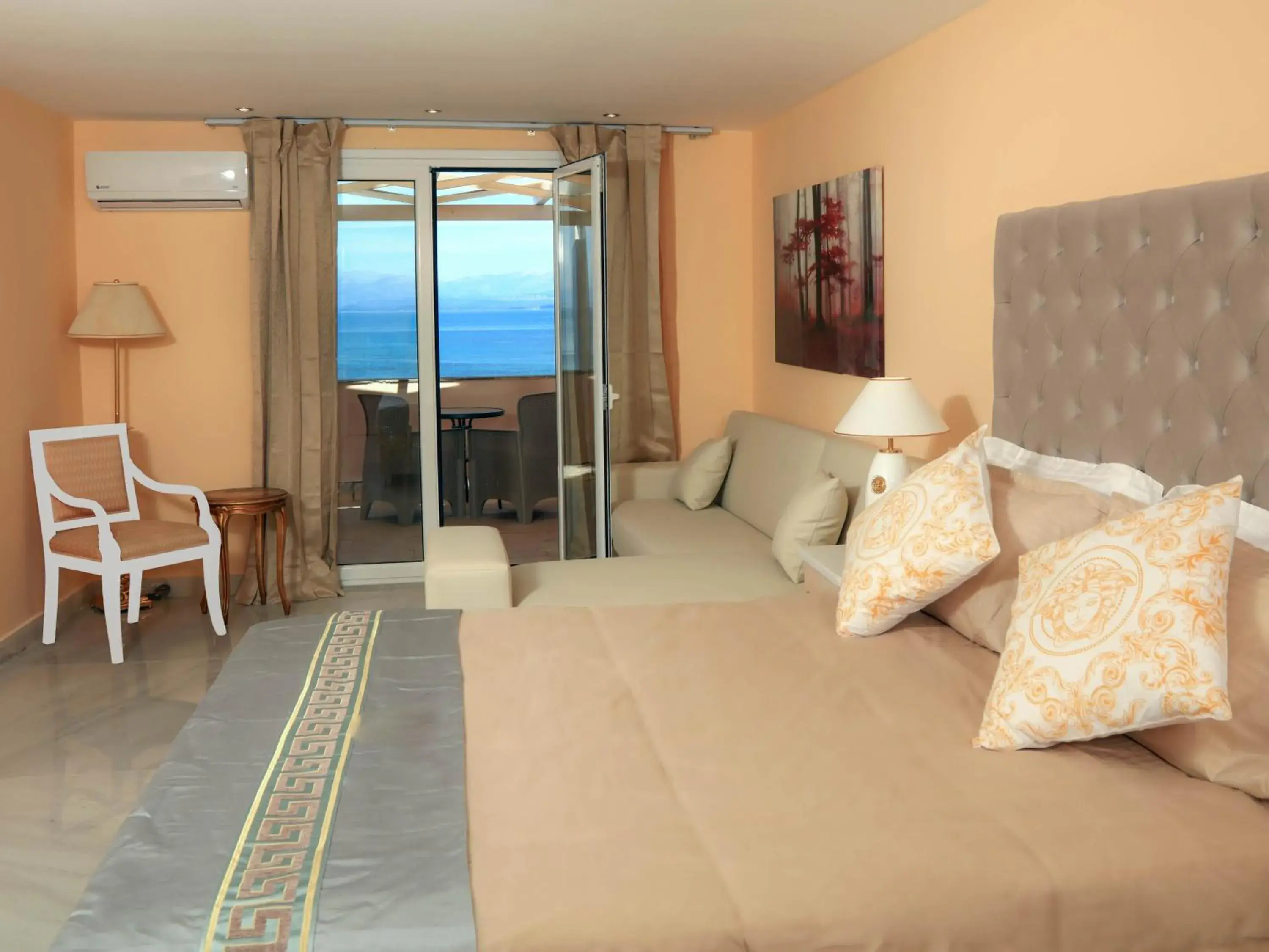 Rooftop Penthouse Room in Cavomarina Beach- Adults Only Rooftop Penthouse Room in Cavomarina Beach- Adults Only