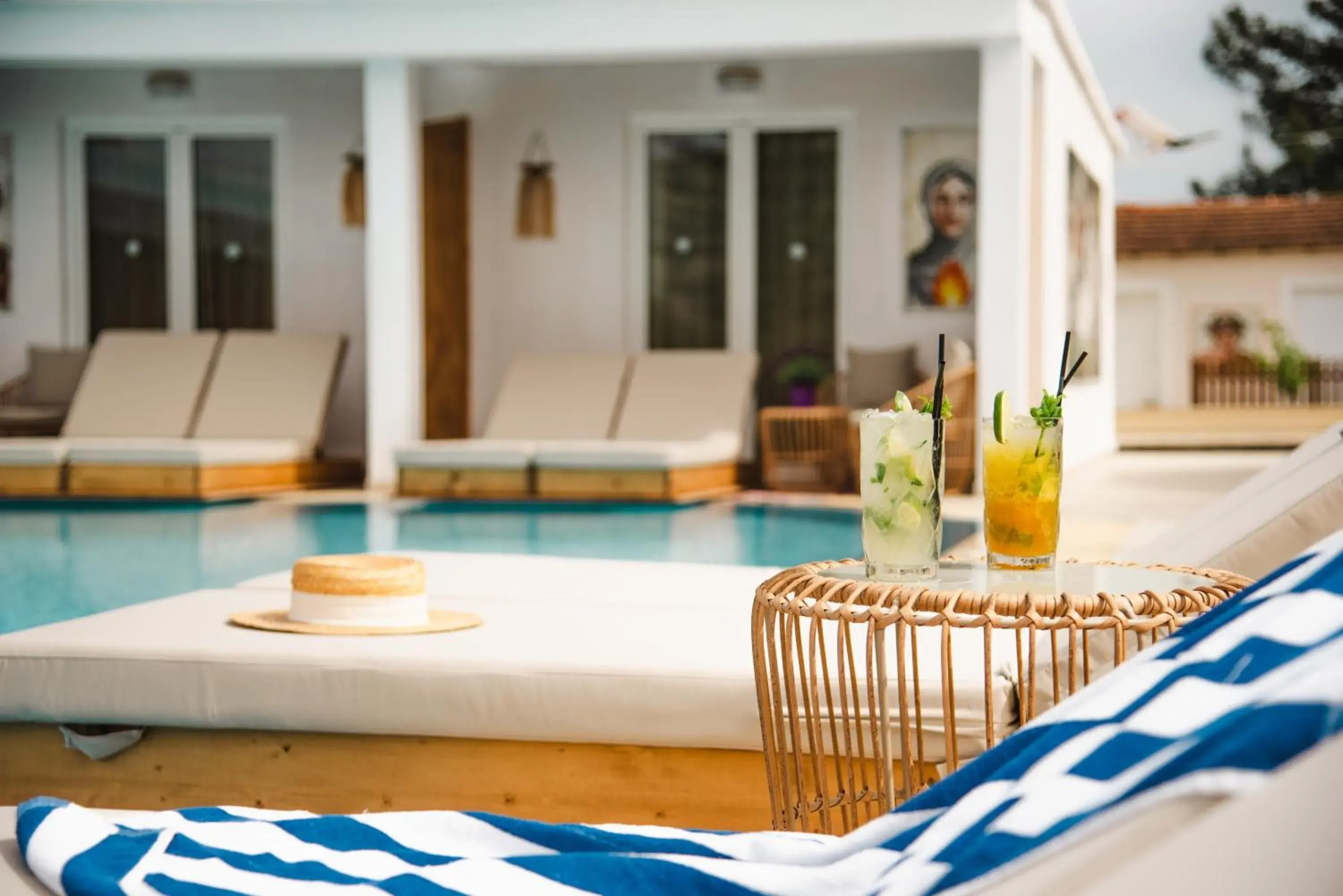 Property building in Cavomarina Beach- Adults Only Property building in Cavomarina Beach- Adults Only