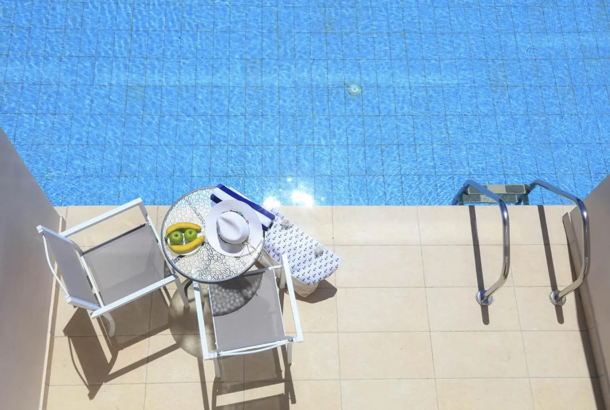 Swimming pool in Cavomarina Beach- Adults Only Swimming pool in Cavomarina Beach- Adults Only