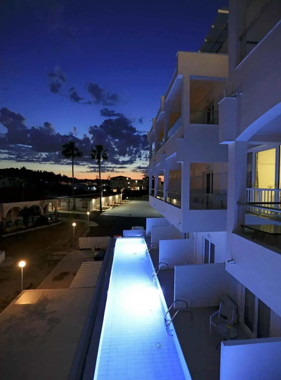 Property building in Cavomarina Beach- Adults Only Property building in Cavomarina Beach- Adults Only