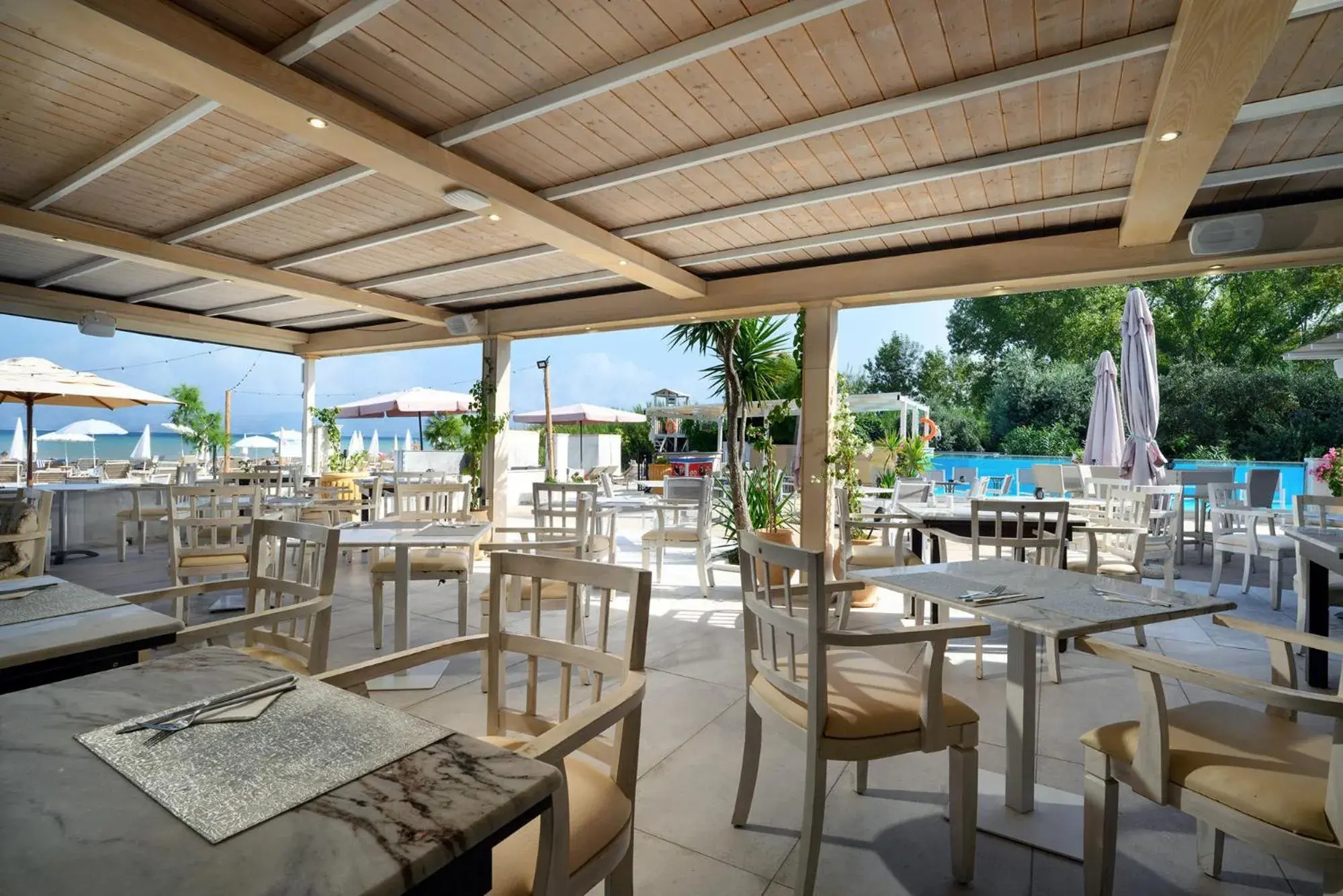 Restaurant/places to eat in Cavomarina Beach- Adults Only Restaurant/places to eat in Cavomarina Beach- Adults Only