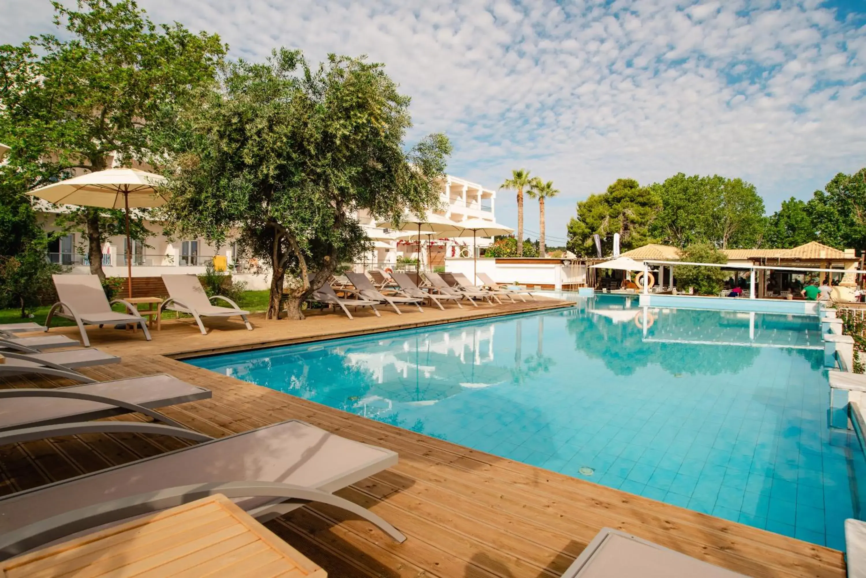 Property building in Cavomarina Beach- Adults Only Property building in Cavomarina Beach- Adults Only