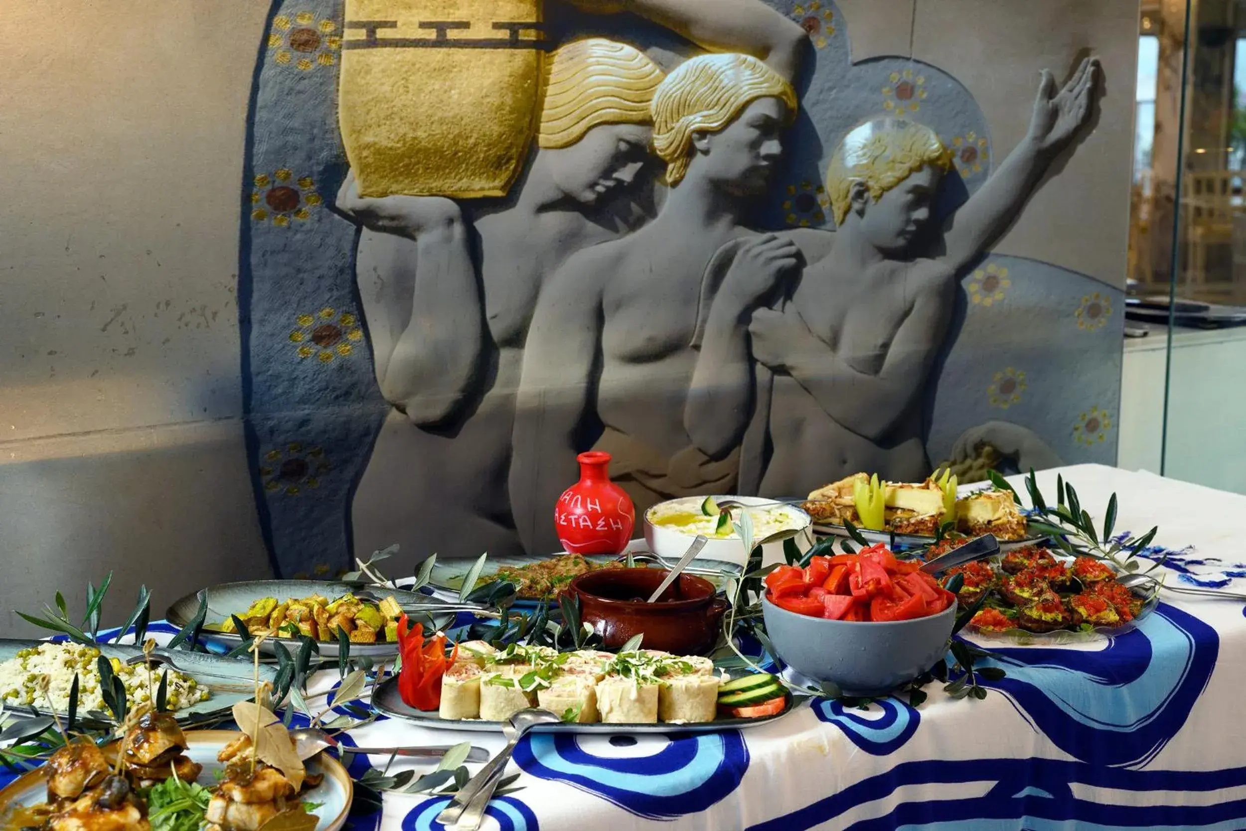 Food in Cavomarina Beach- Adults Only Food in Cavomarina Beach- Adults Only