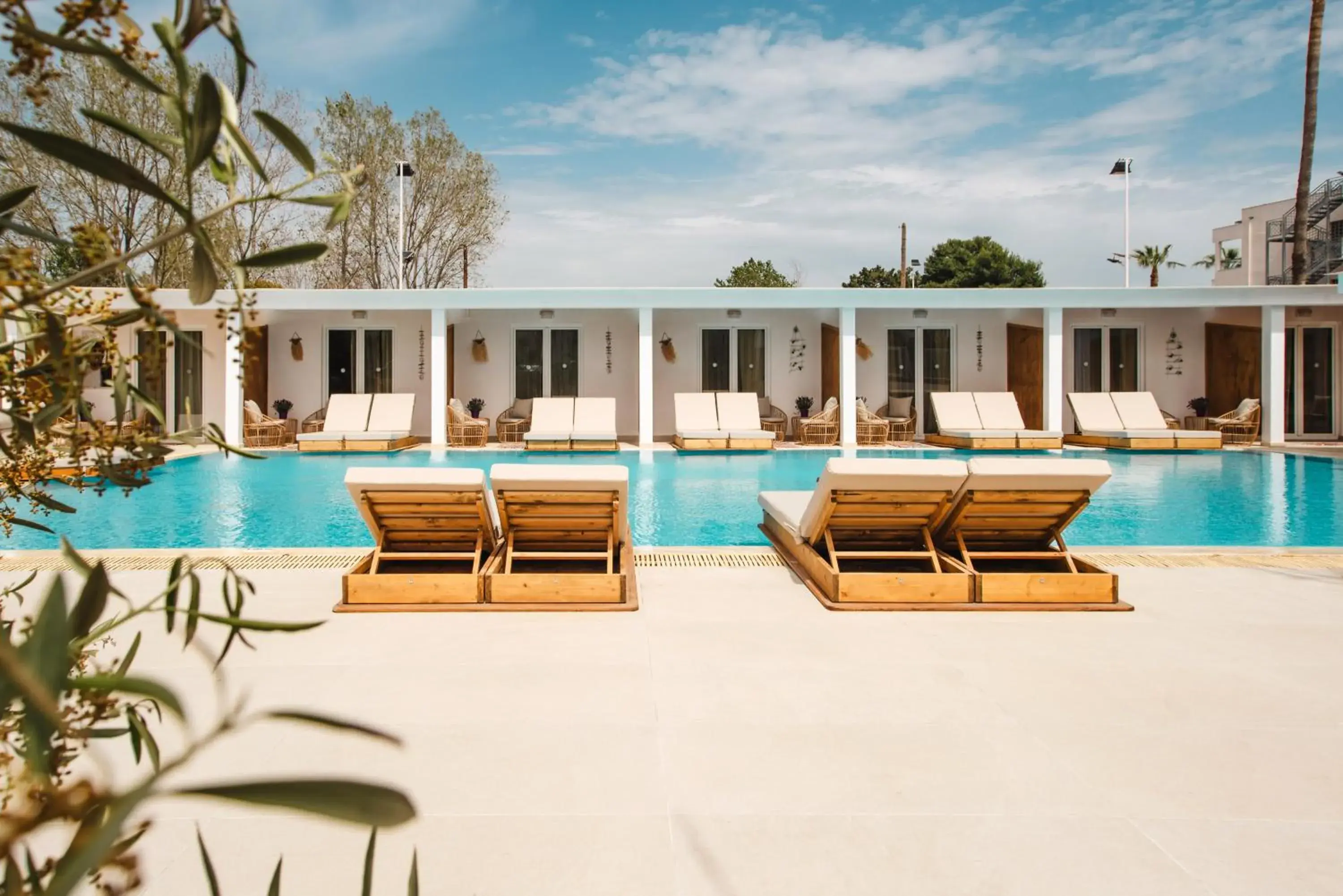 Property building in Cavomarina Beach- Adults Only Property building in Cavomarina Beach- Adults Only