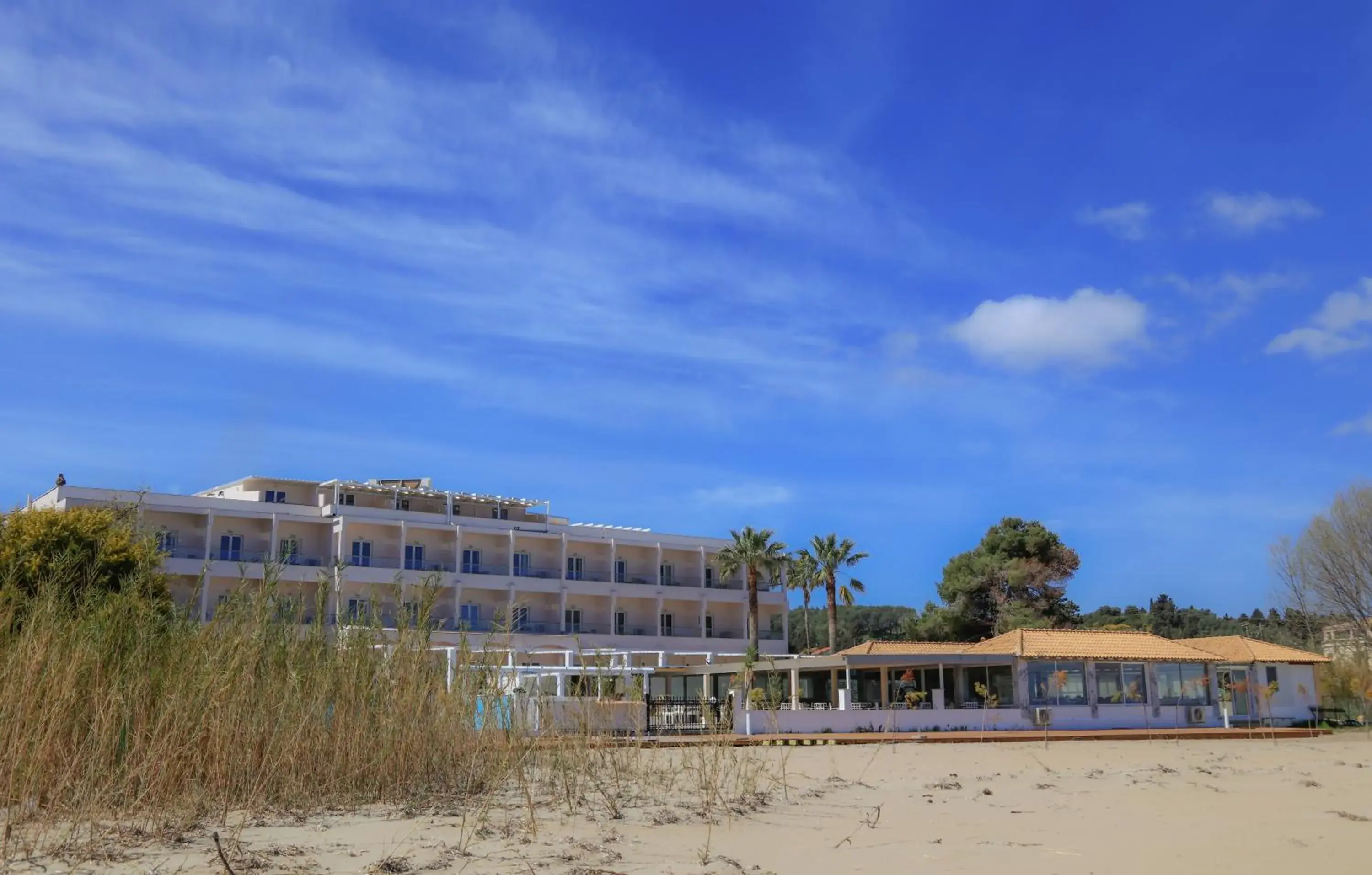 Property building in Cavomarina Beach- Adults Only Property building in Cavomarina Beach- Adults Only