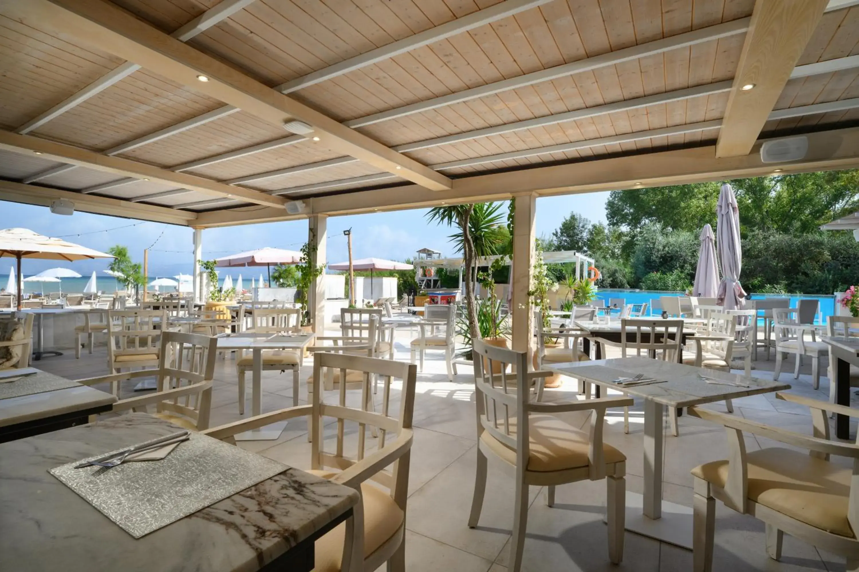 Restaurant/places to eat in Cavomarina Beach- Adults Only Restaurant/places to eat in Cavomarina Beach- Adults Only