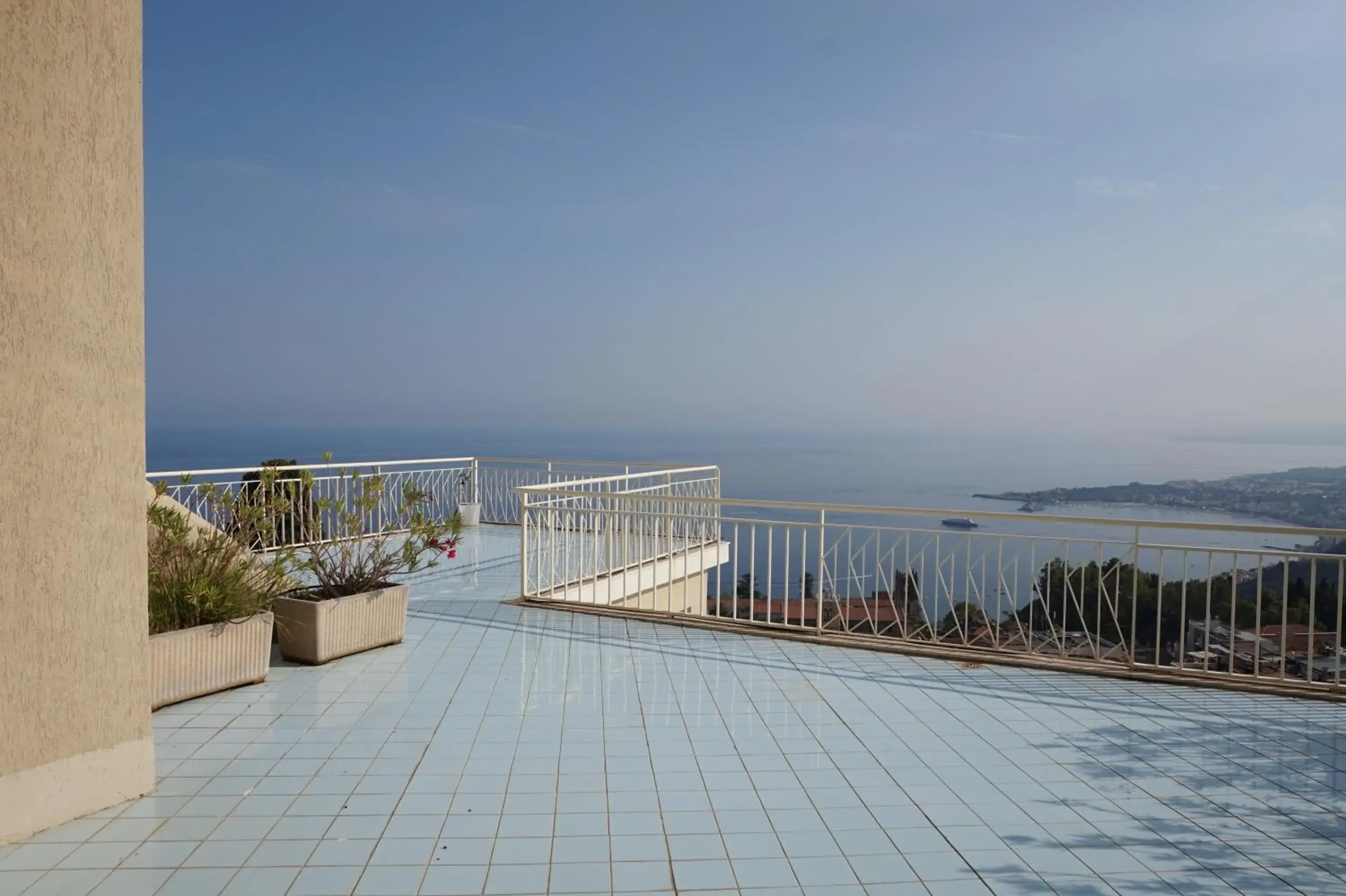 Balcony/Terrace, Patio/Outdoor Area in Hotel Mediterran