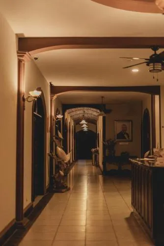 Hotel El Reith Lake