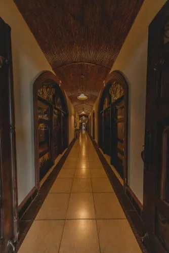 Hotel El Reith Lake