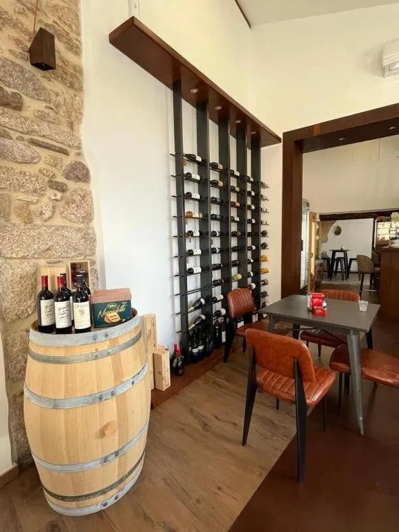 Lounge or bar in DOMUS VELA