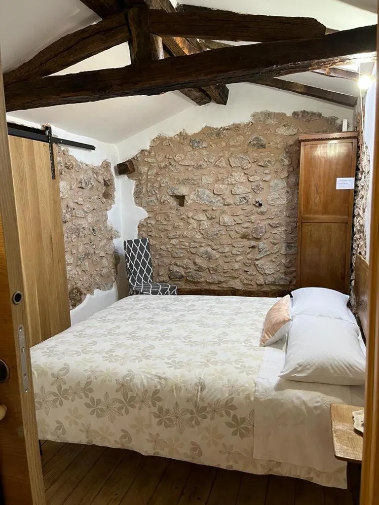 Bed in DOMUS VELA