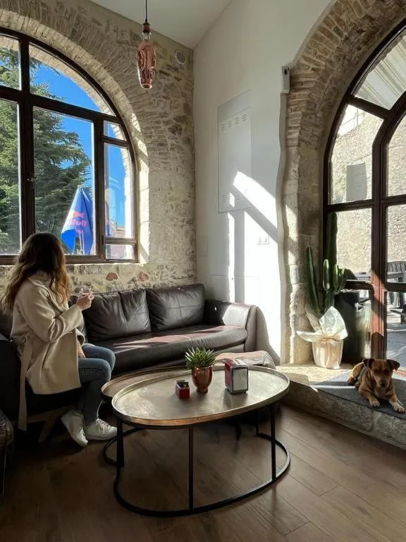 Lounge or bar in DOMUS VELA