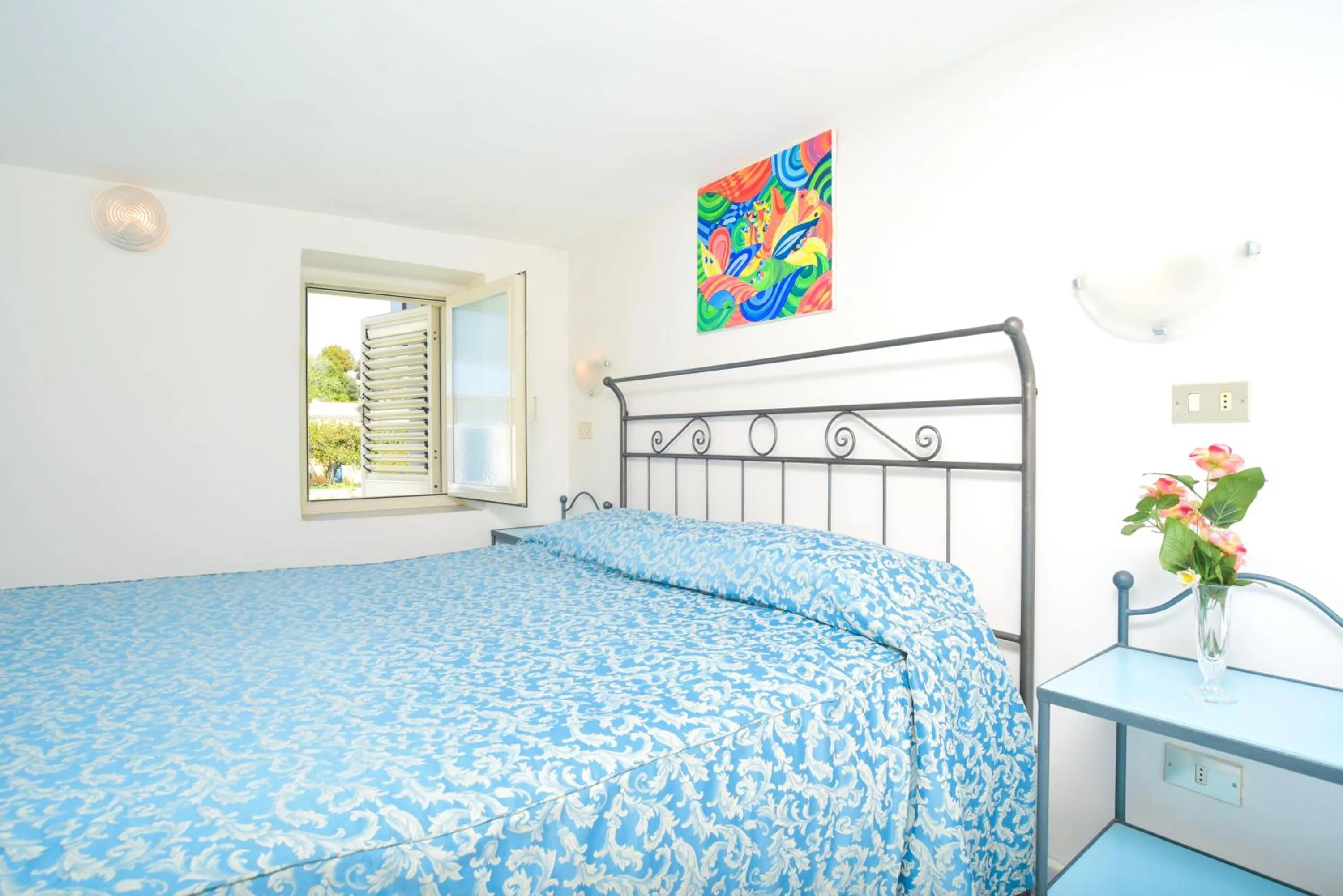 Photo of the whole room, Bed in Hotel Celeste