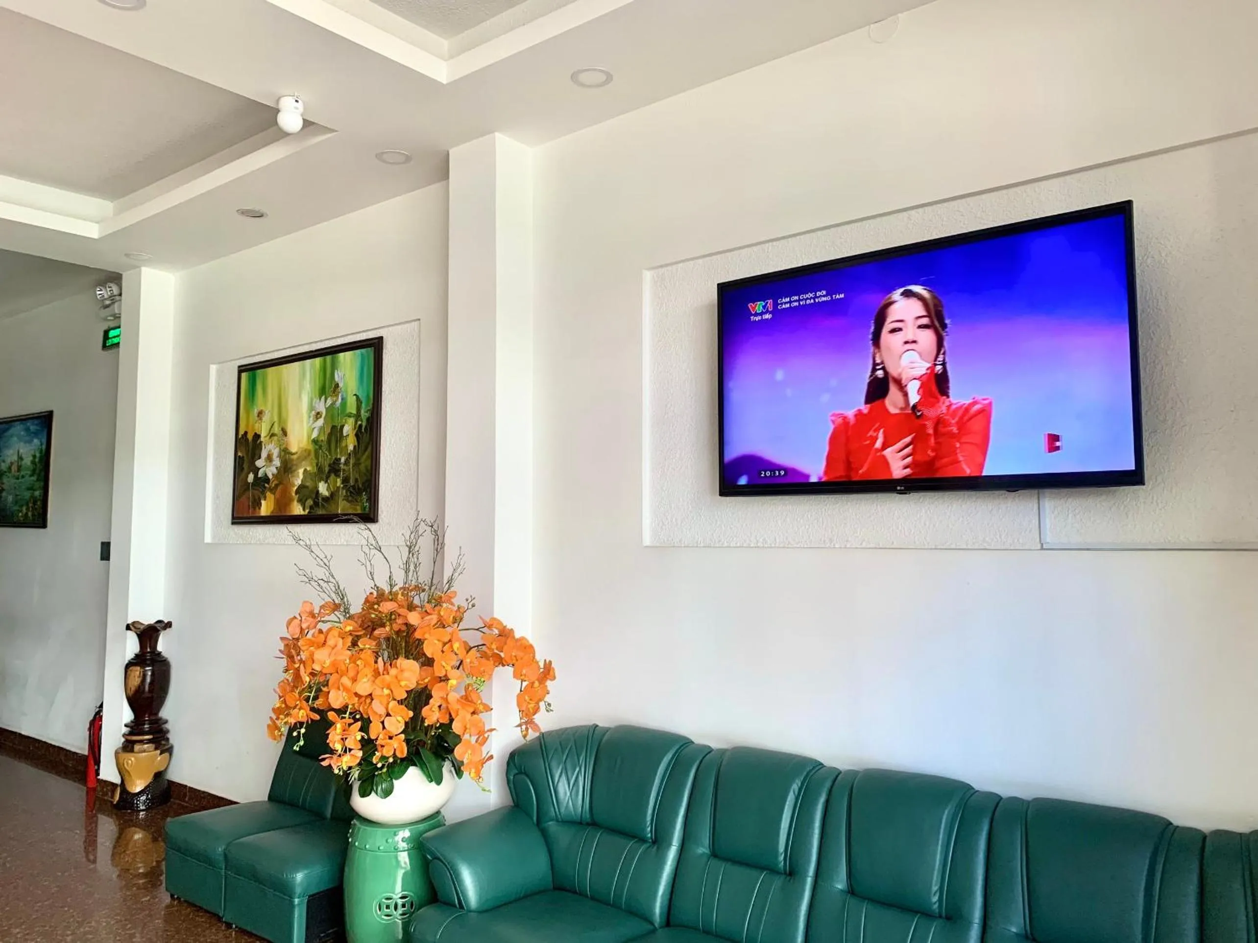 Property building in HOÀNG DIỆU DALAT