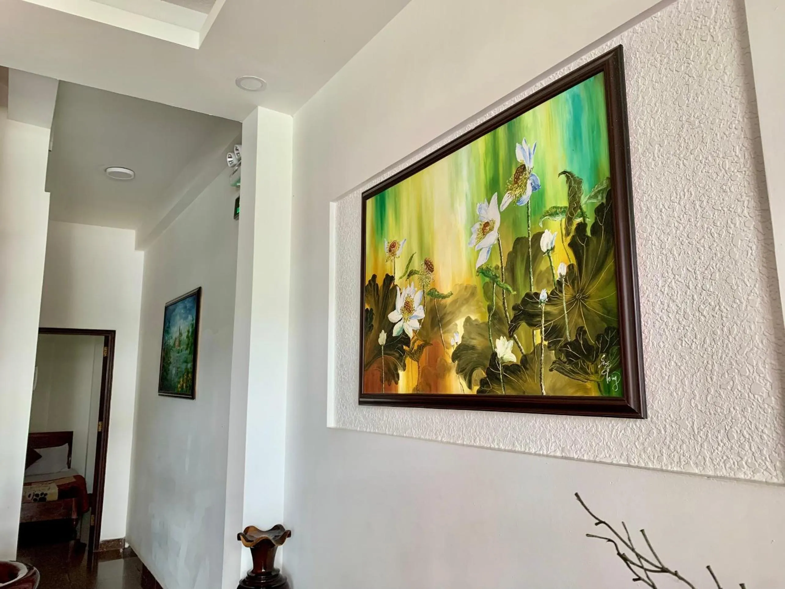 Property building in HOÀNG DIỆU DALAT