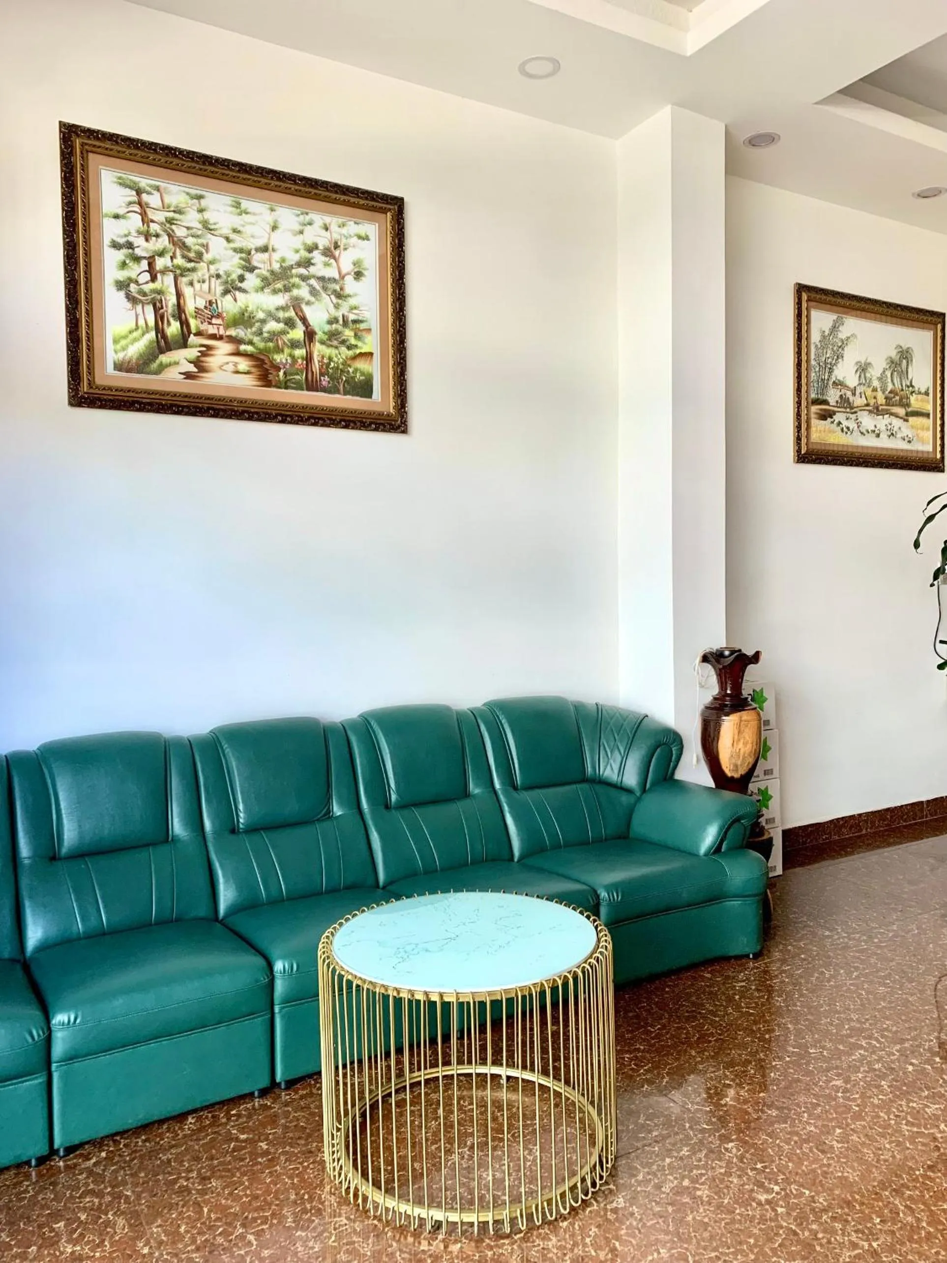 Property building in HOÀNG DIỆU DALAT