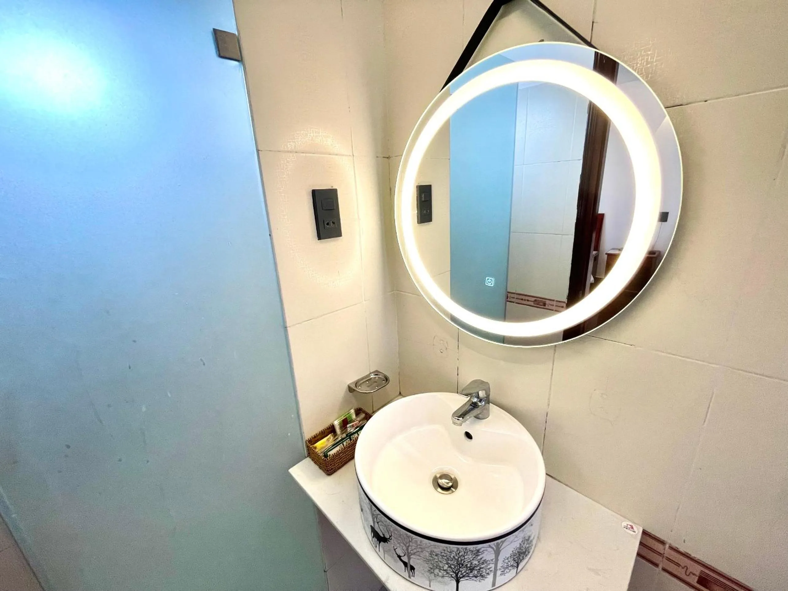 Shower in HOÀNG DIỆU DALAT