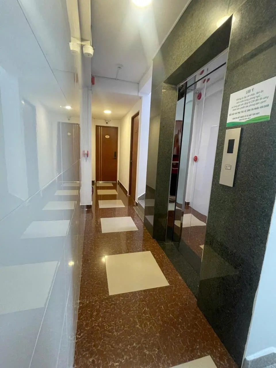 elevator in HOÀNG DIỆU DALAT