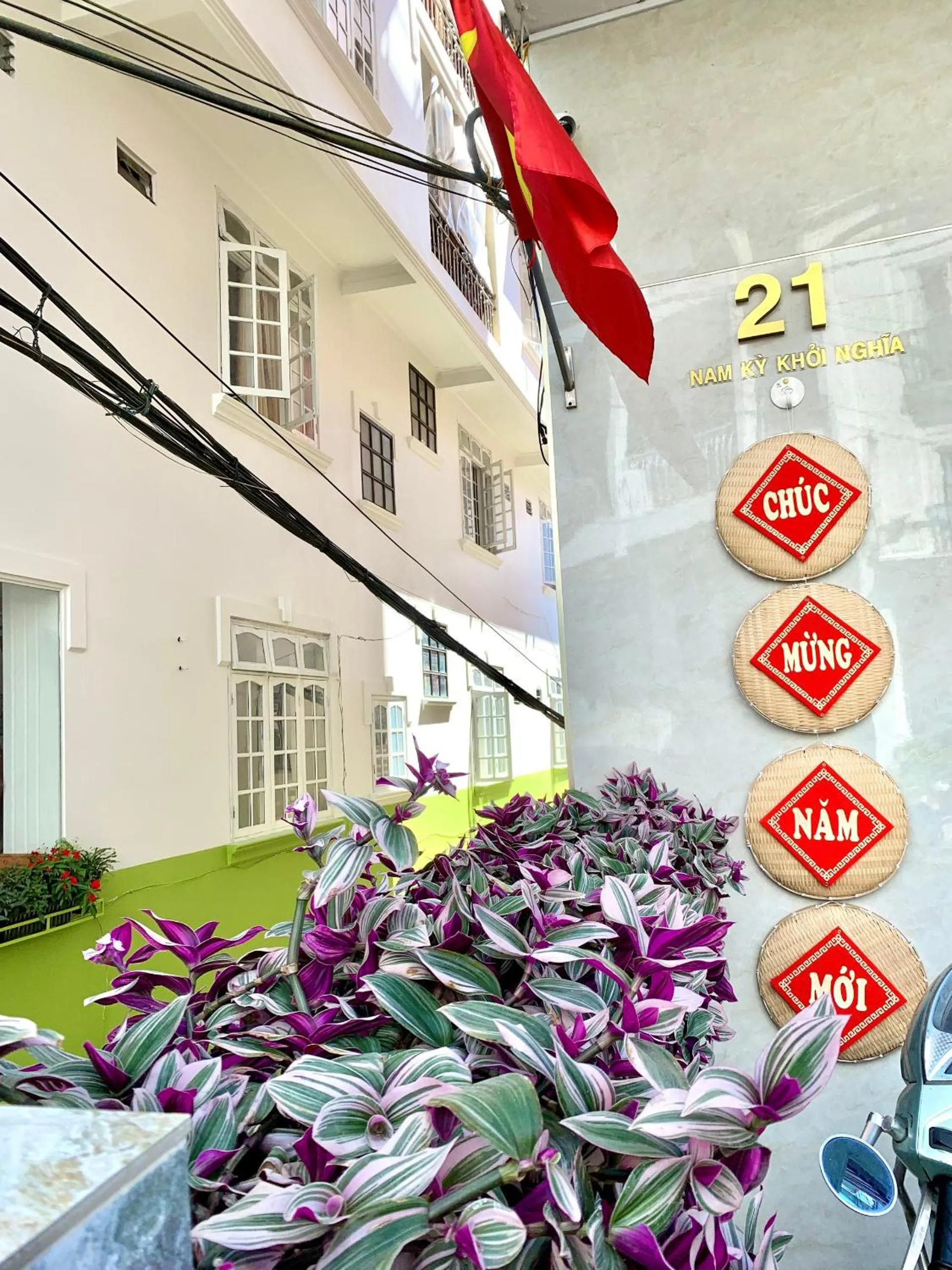 Property building in HOÀNG DIỆU DALAT