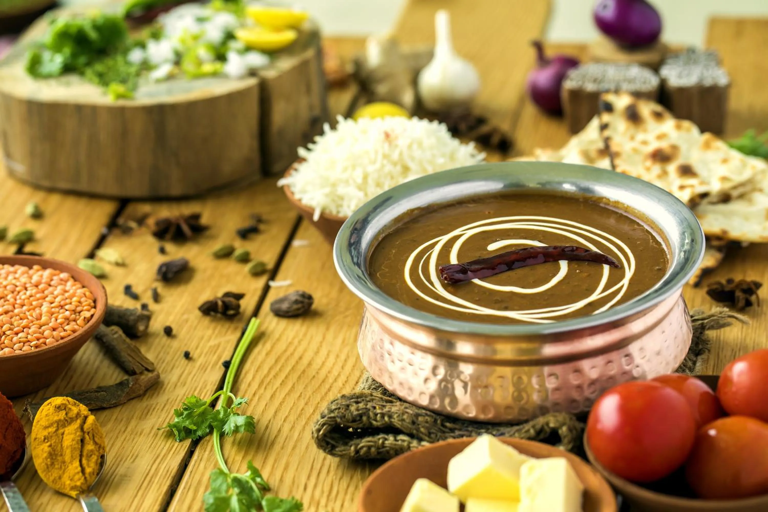 Food and drinks in The Lalit Chandigarh