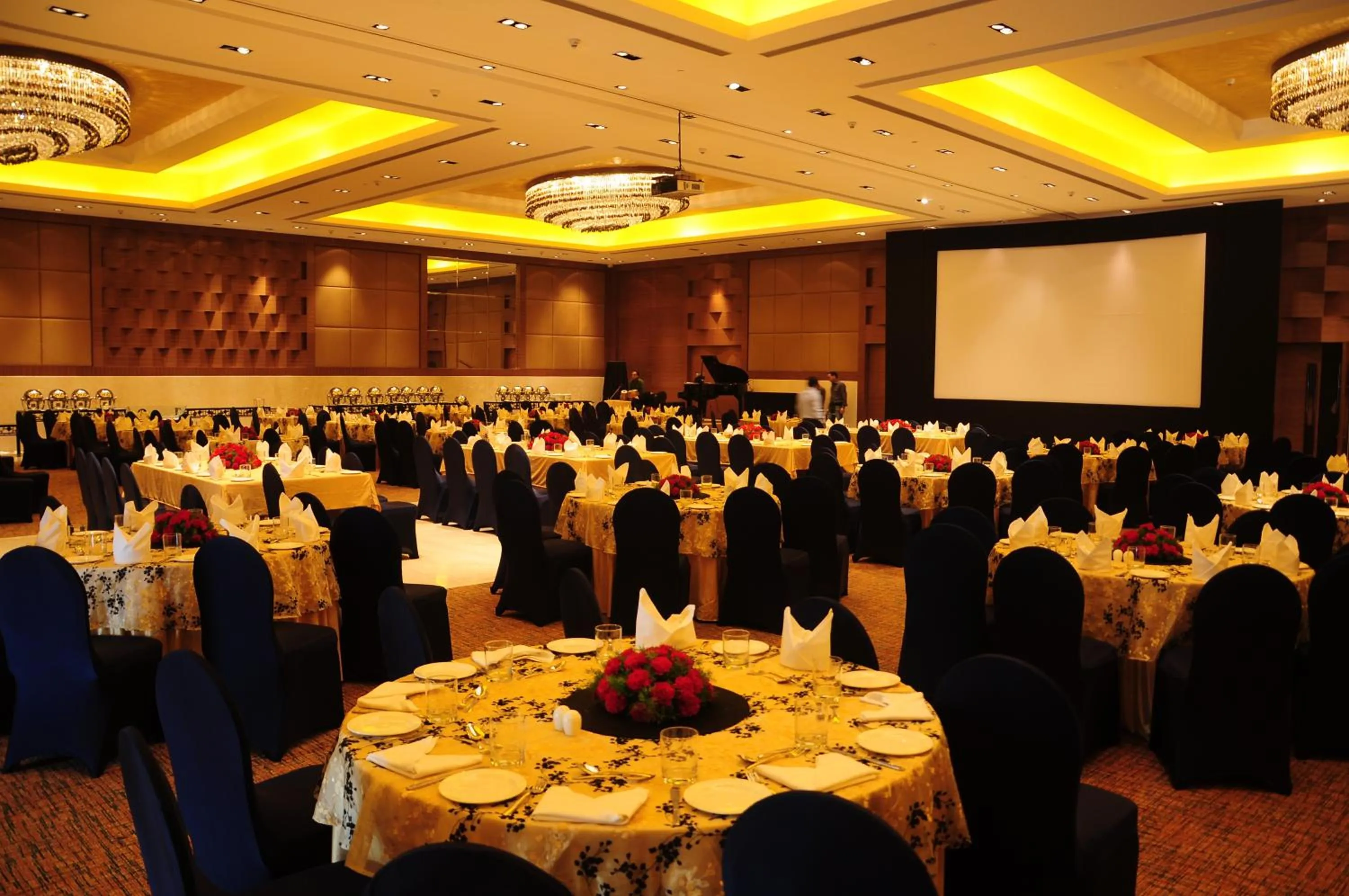 Banquet/Function facilities in The Lalit Chandigarh