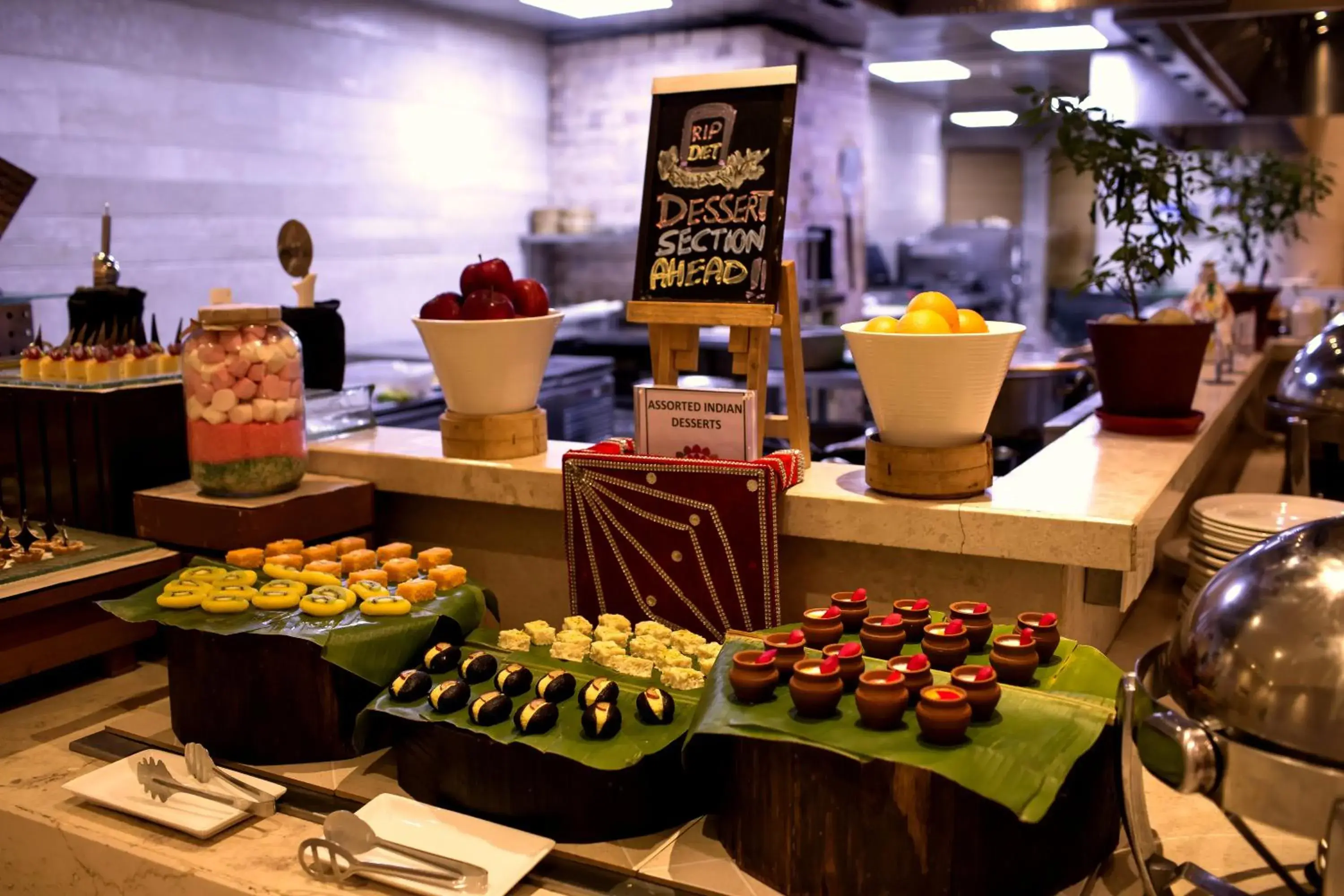 Food in The Lalit Chandigarh Food in The Lalit Chandigarh