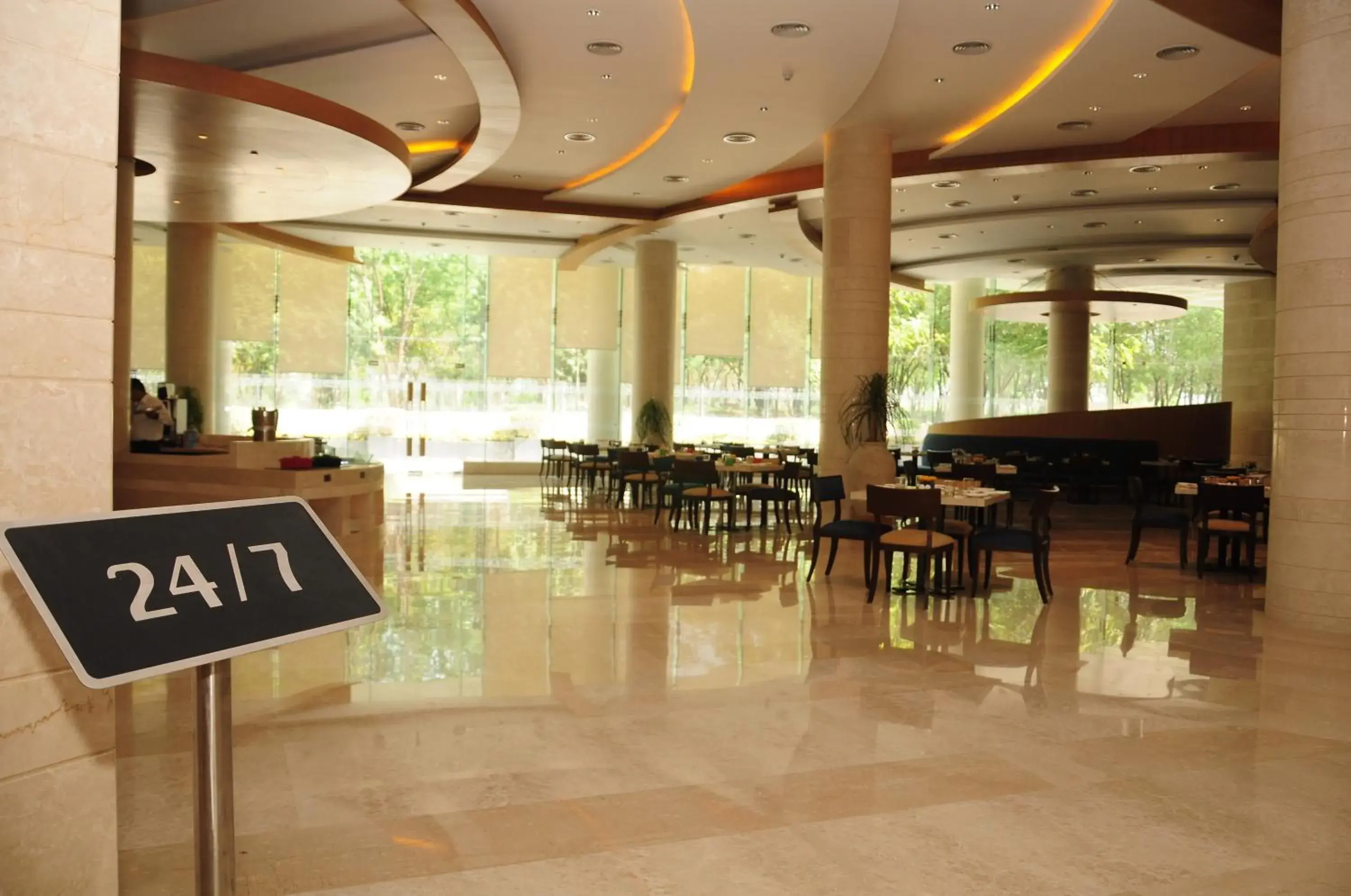 Restaurant/places to eat in The Lalit Chandigarh Restaurant/places to eat in The Lalit Chandigarh