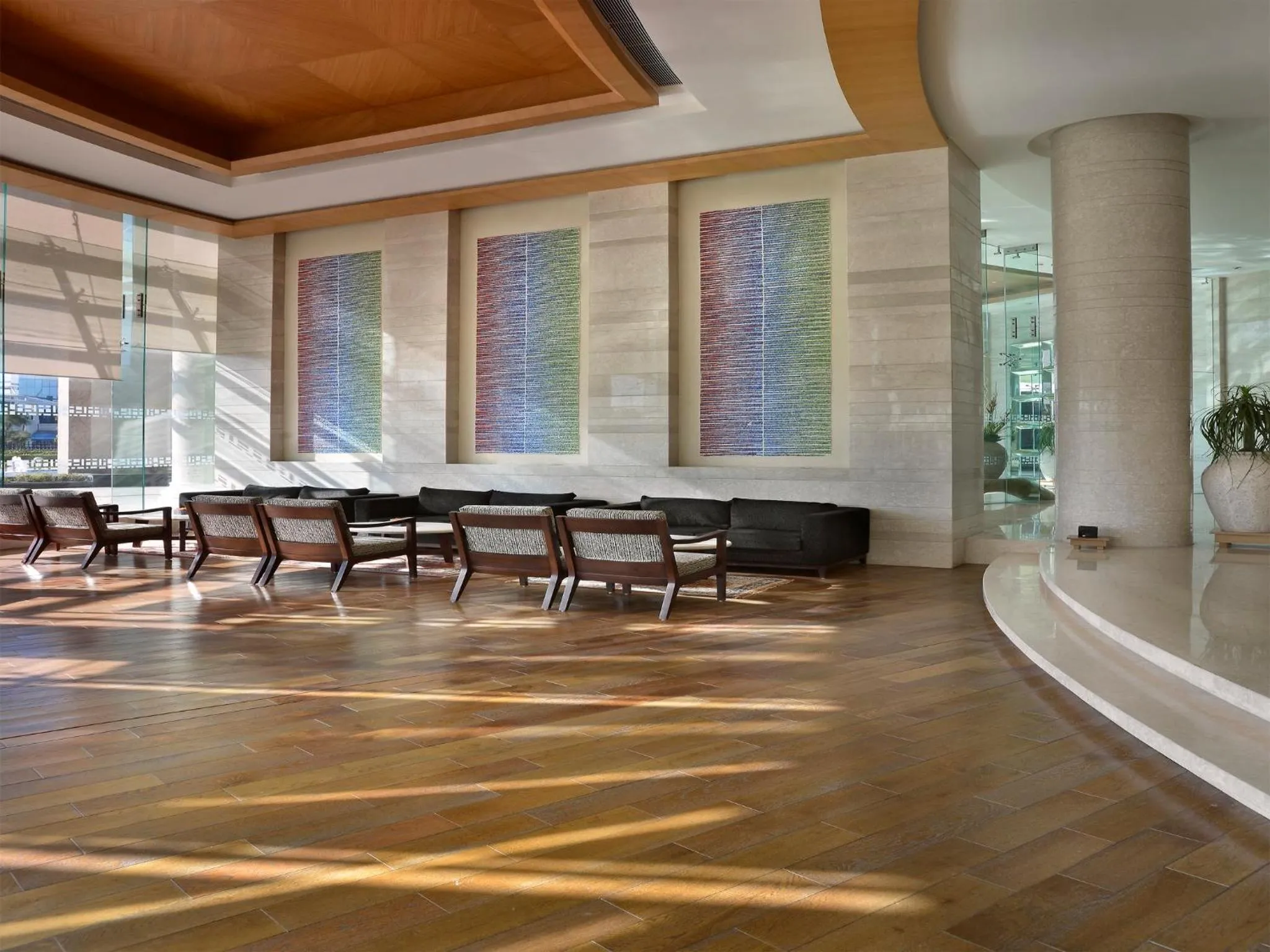 Property building in The Lalit Chandigarh