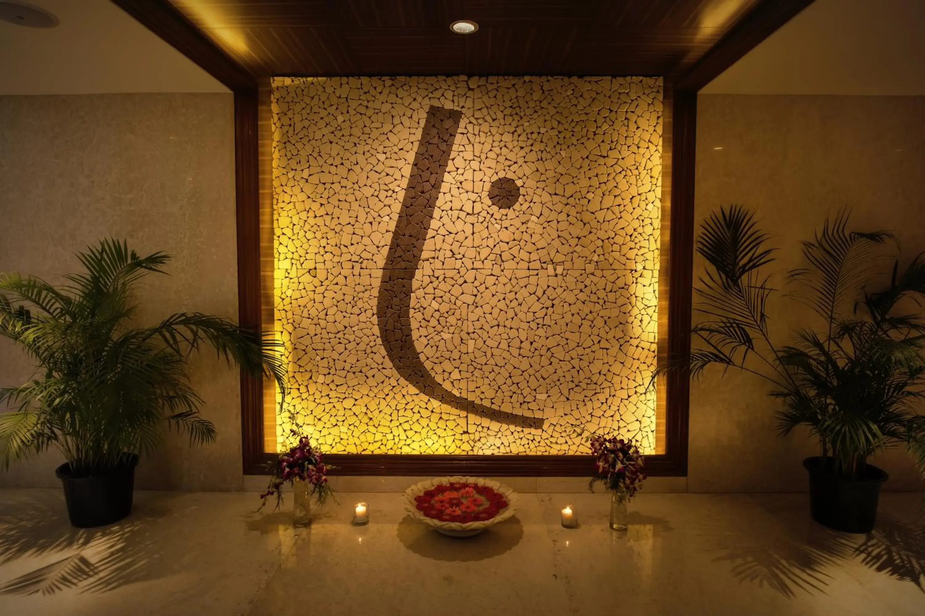 Spa and wellness centre/facilities in The Lalit Chandigarh Spa and wellness centre/facilities in The Lalit Chandigarh