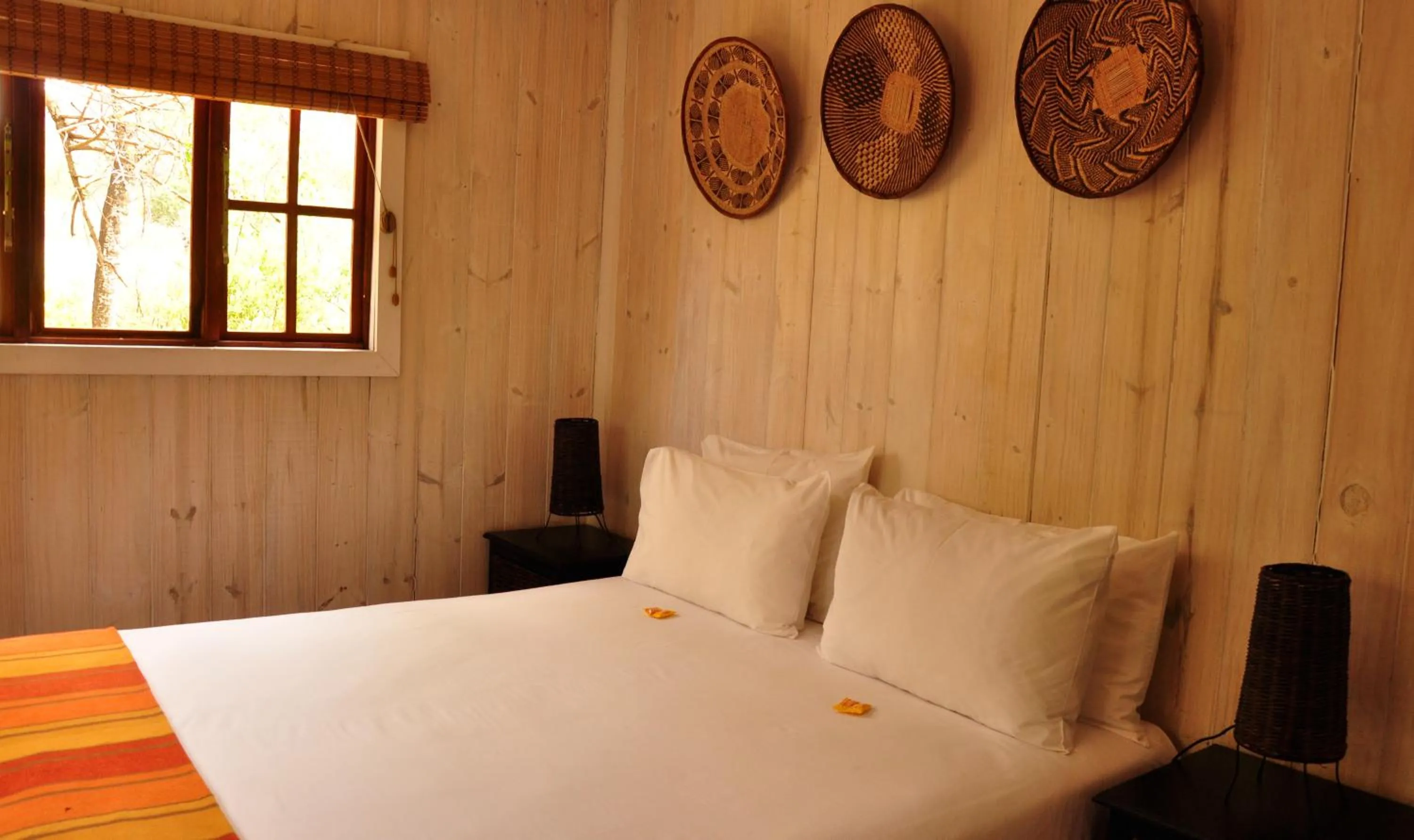 Bed in Intaba Thulile