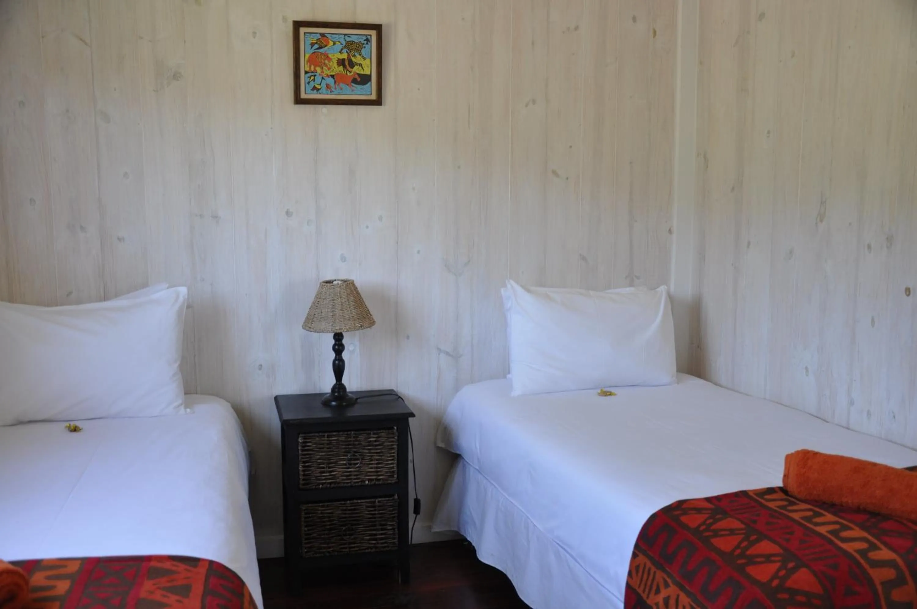 Bed in Intaba Thulile