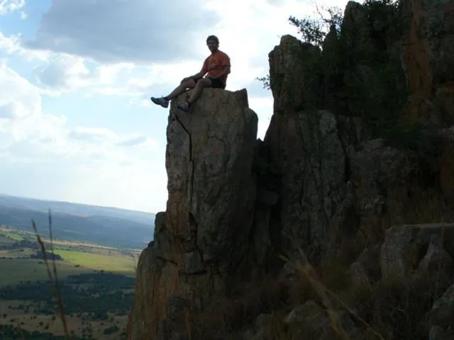 Day in Intaba Thulile