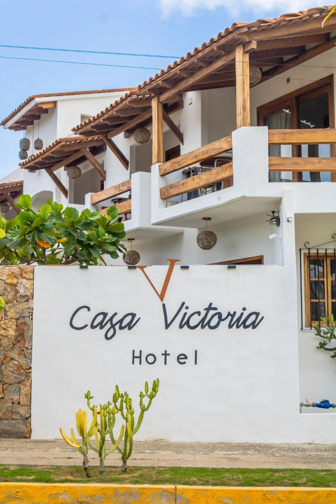 HOTEL CASA VICTORIA