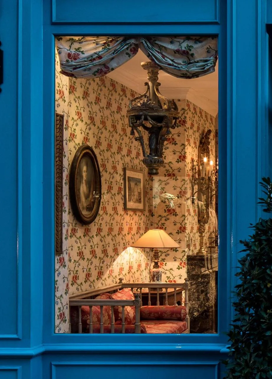 Hotel Caron de Beaumarchais
