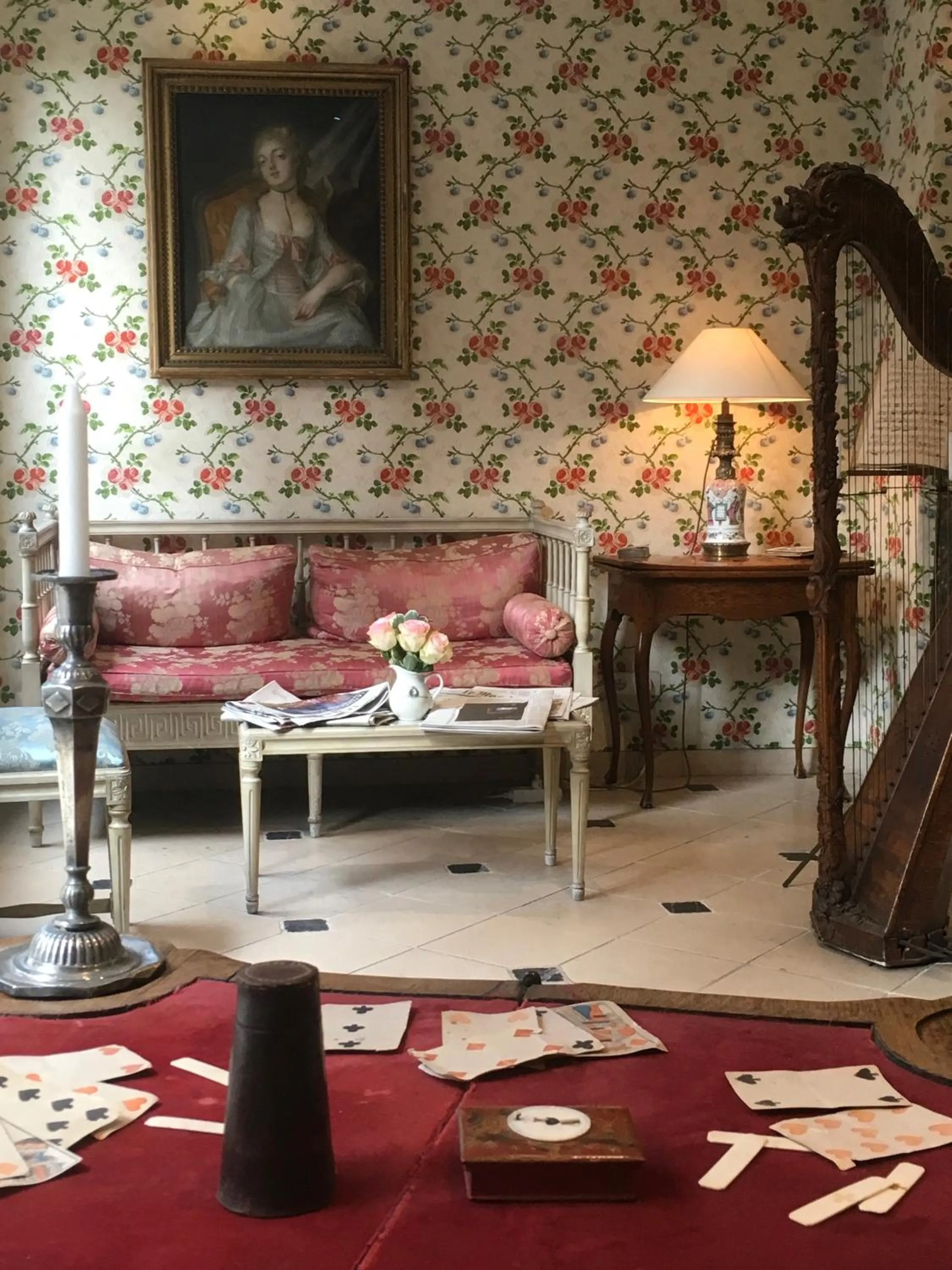 Hotel Caron de Beaumarchais