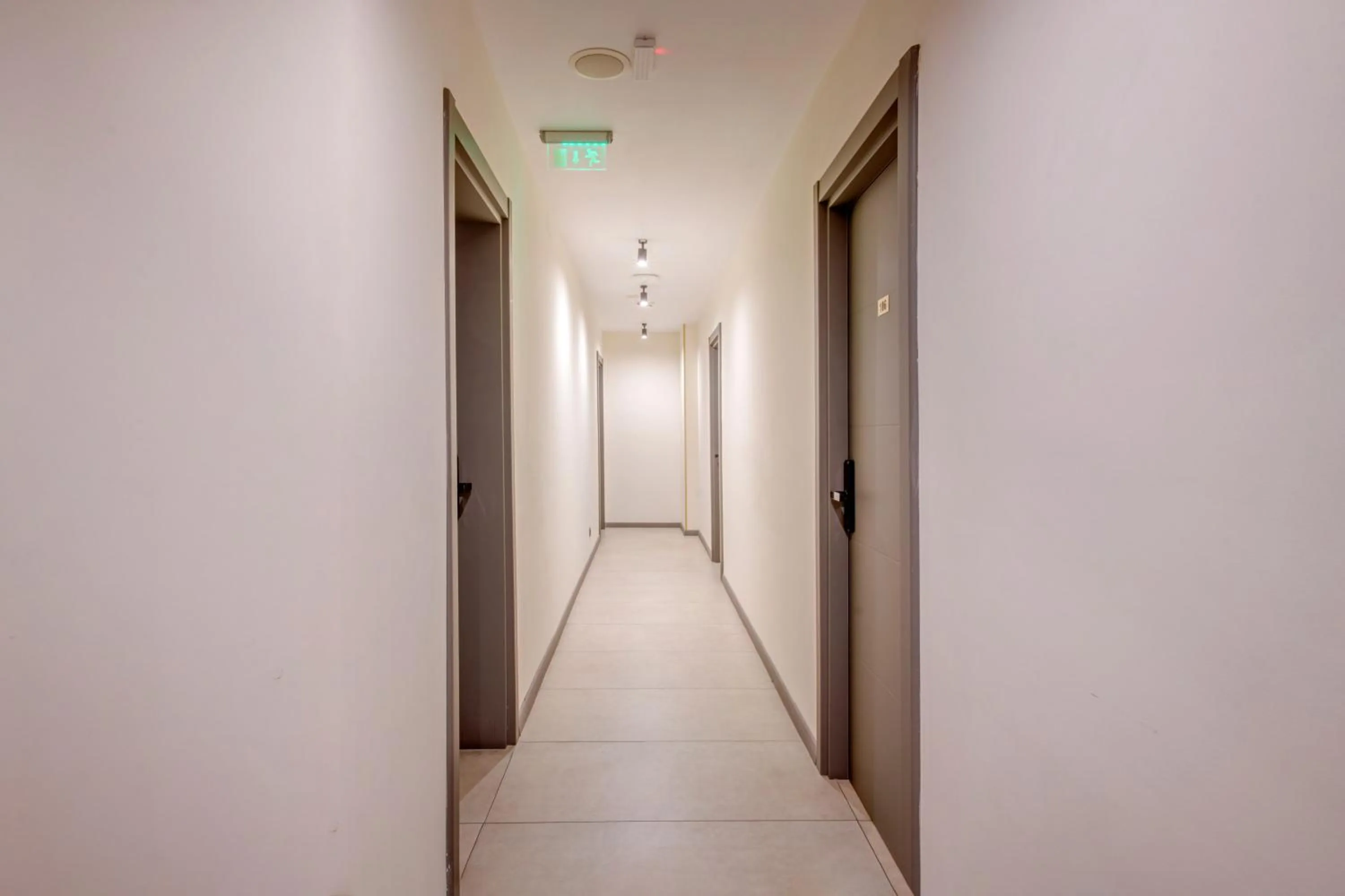 Lobby or reception in Hotel Forty One