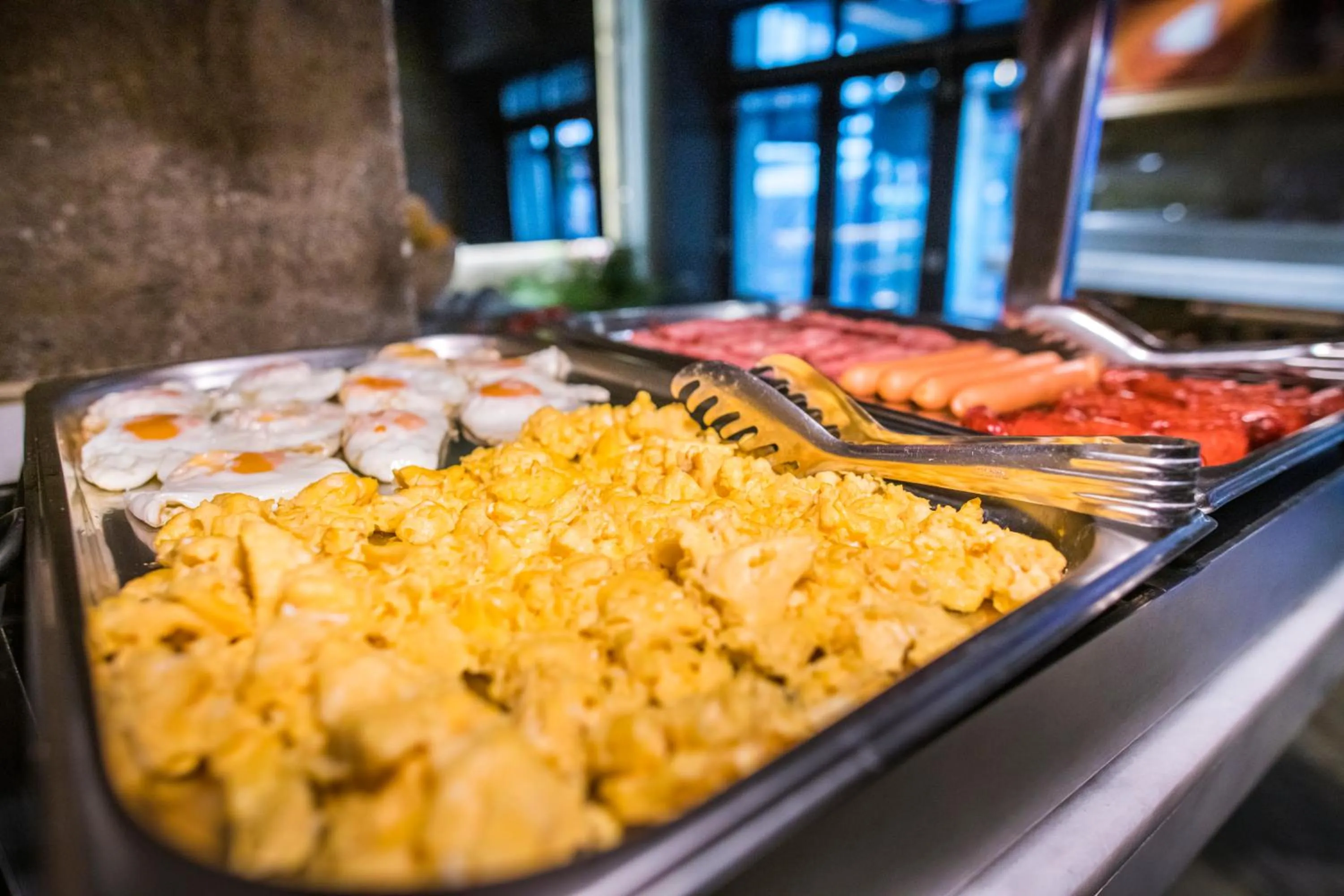 Breakfast in Hotel Forty One