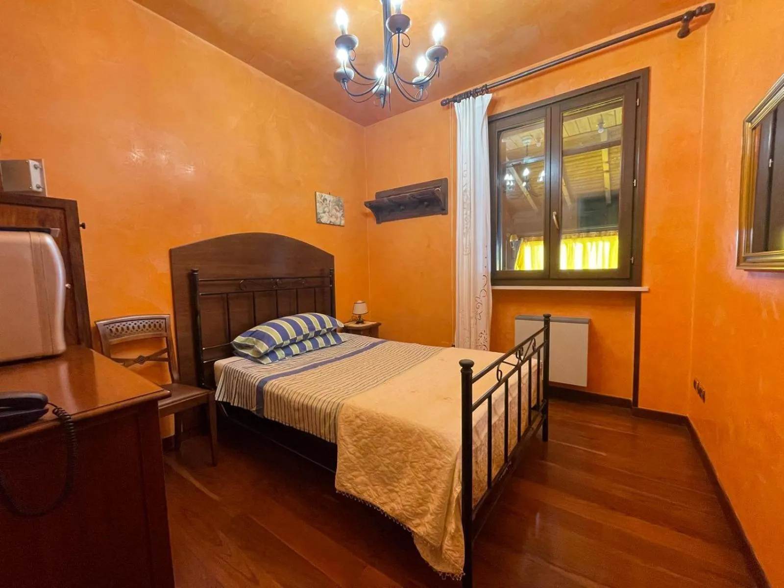 Photo of the whole room in Hotel Villa Elisabetta