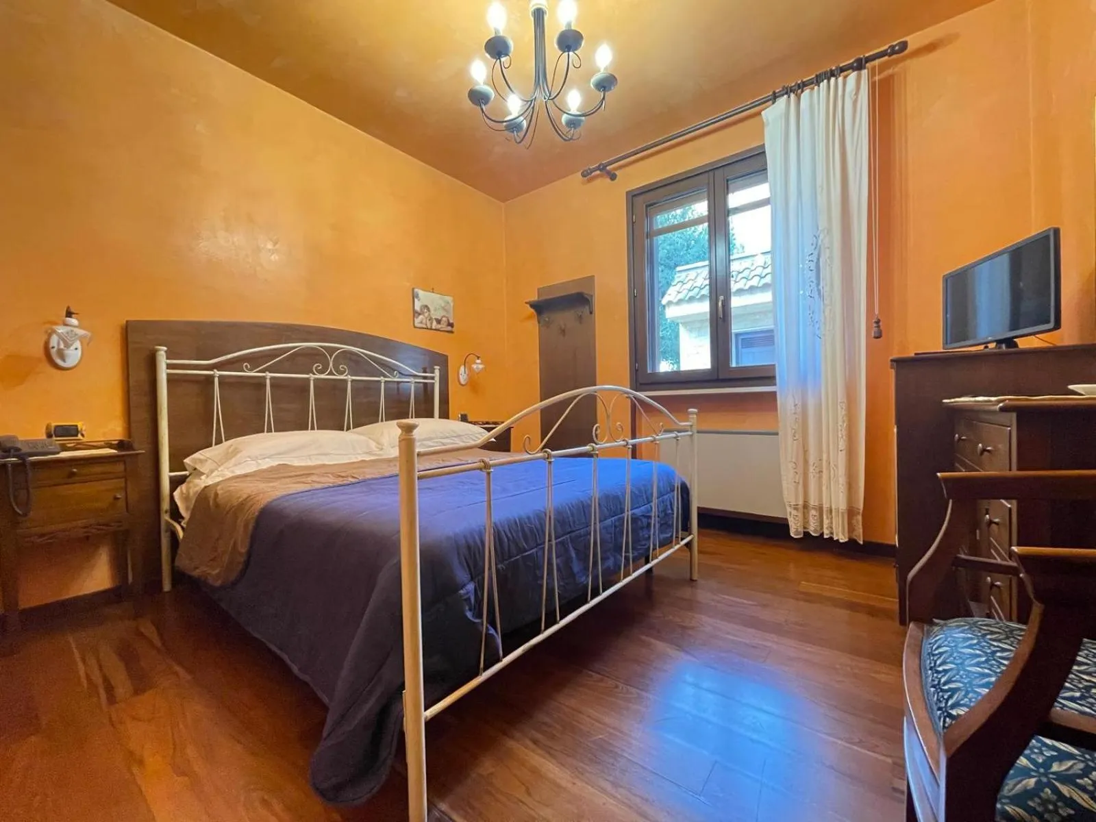 Photo of the whole room in Hotel Villa Elisabetta